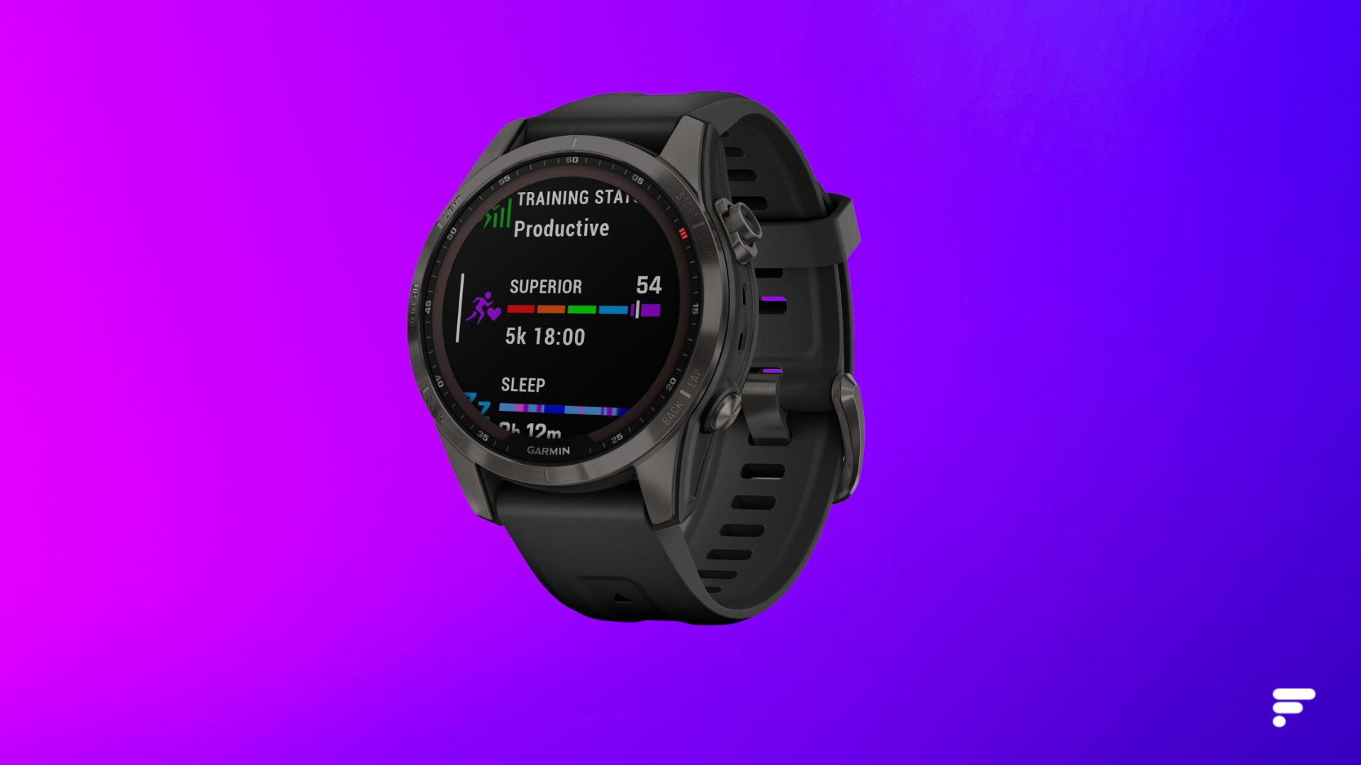 Garmin Fenix 7S : 250 € de réduction pour la version la plus poussée de  cette smartwatch premium