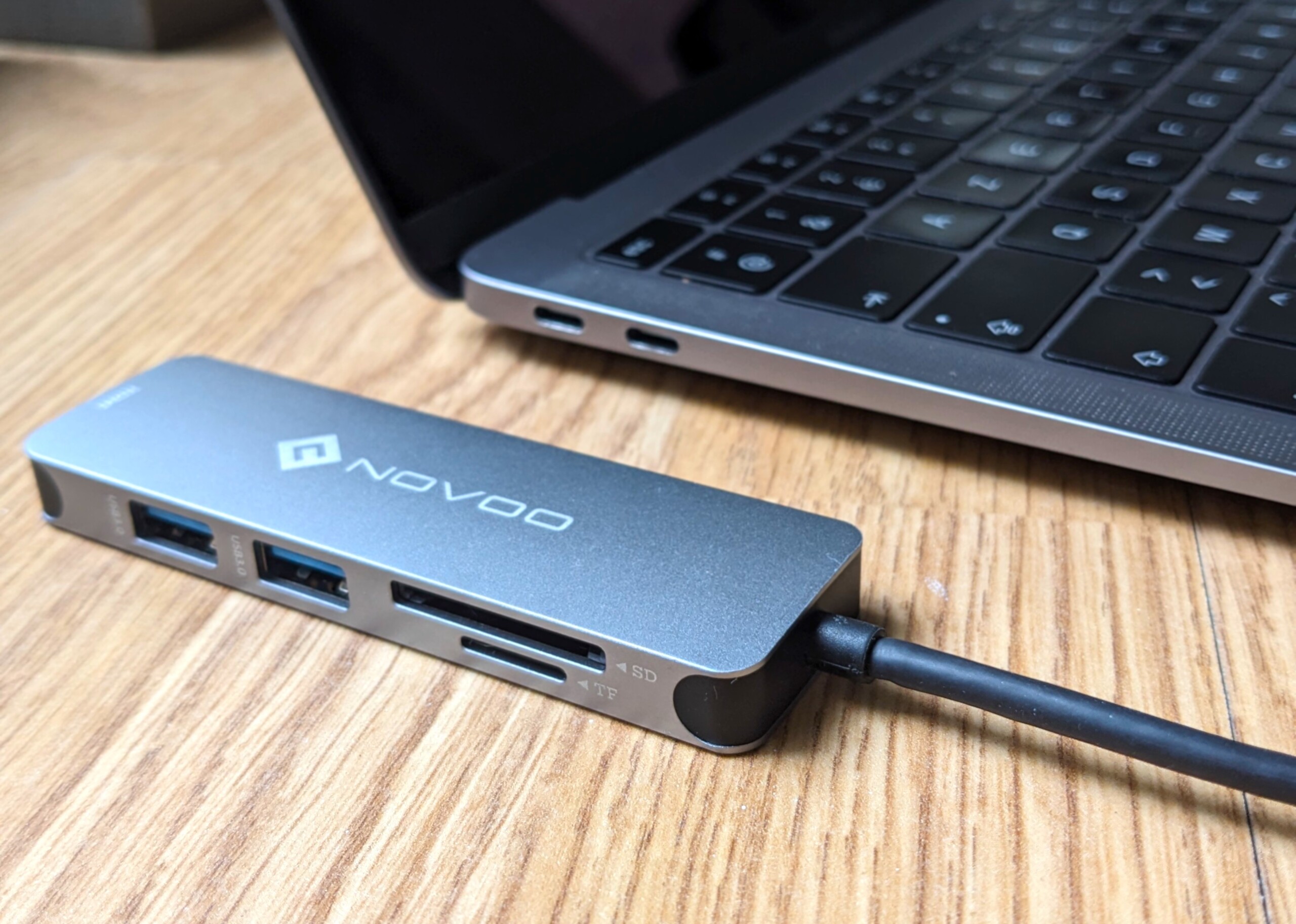 Un chargeur USB-C pas cher pour MacBook Pro 13