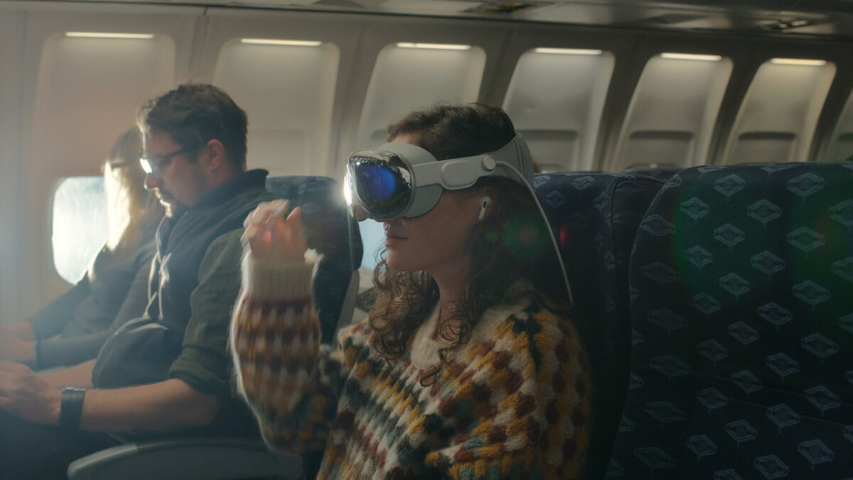 Pour vendre son Vision Pro, Apple déniche les films 3D