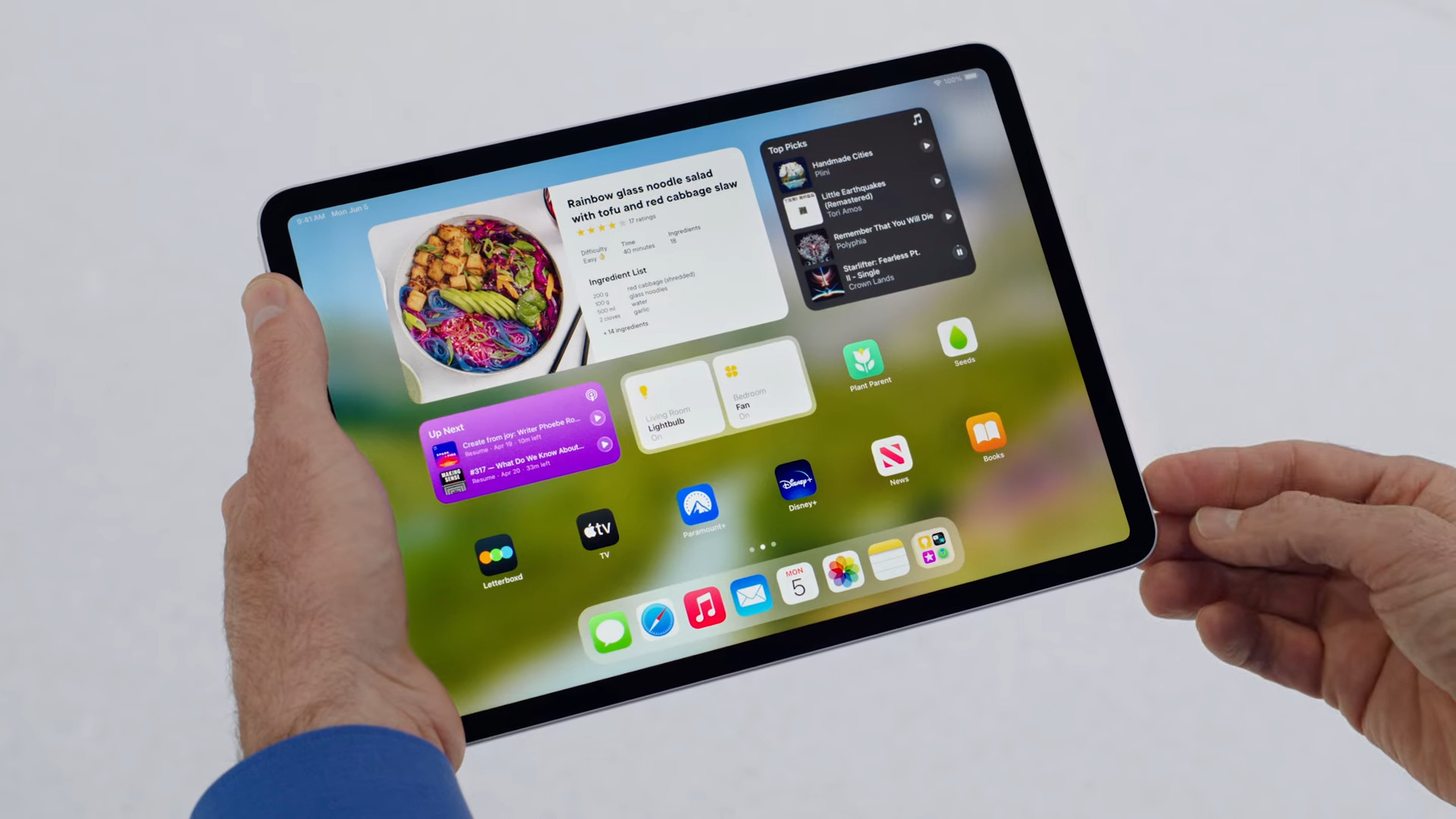 iPad Pro : Apple lancerait sa première tablette 5G en octobre 2020