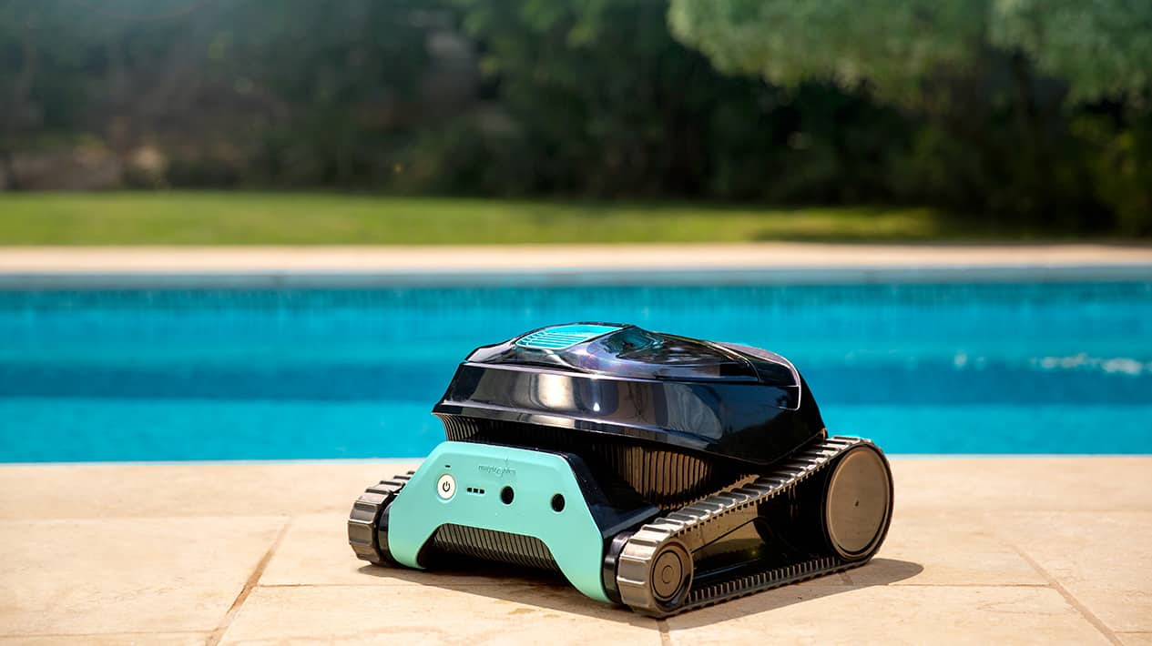 Les 6 meilleurs robots de piscine 2024 – robot de piscine test