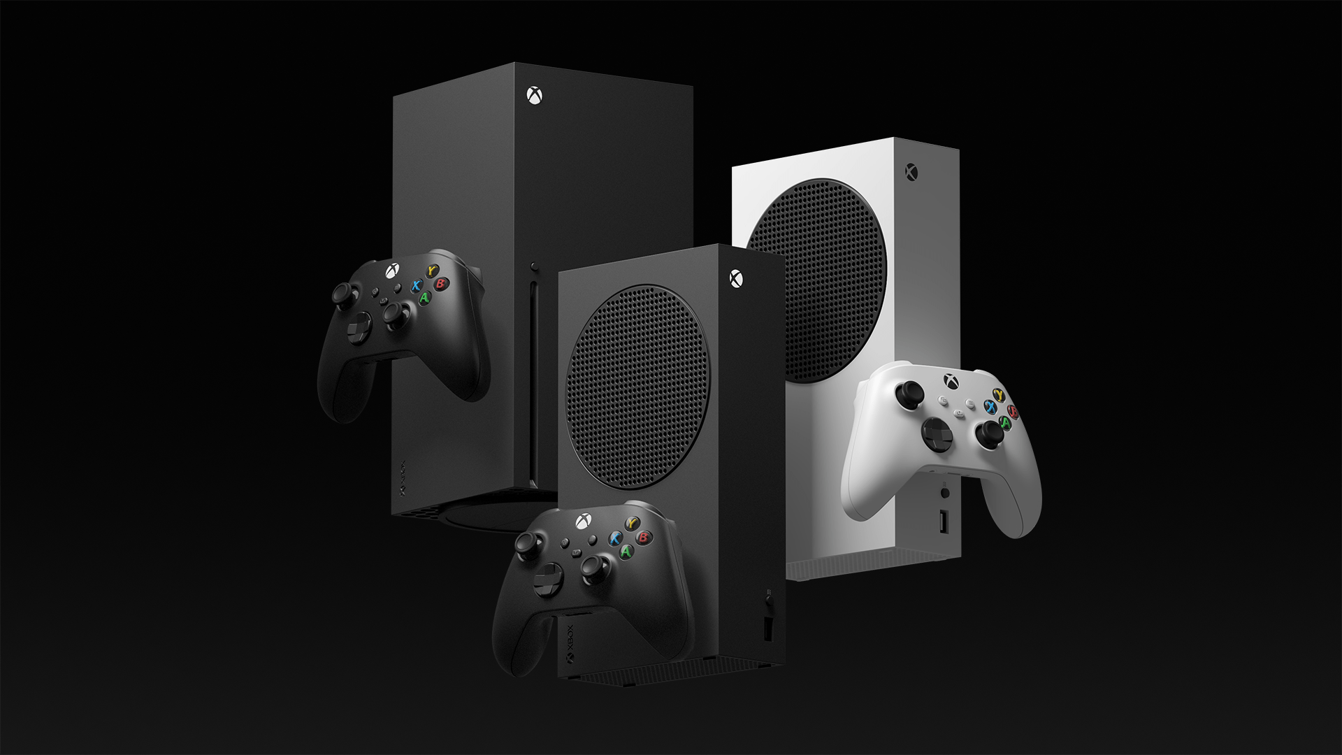 Comparer les consoles Xbox Series X et Xbox Series S