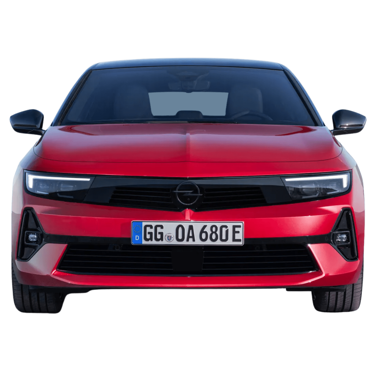 Essai : Opel Astra Electric, solidité allemande (2024) - AutoScout24