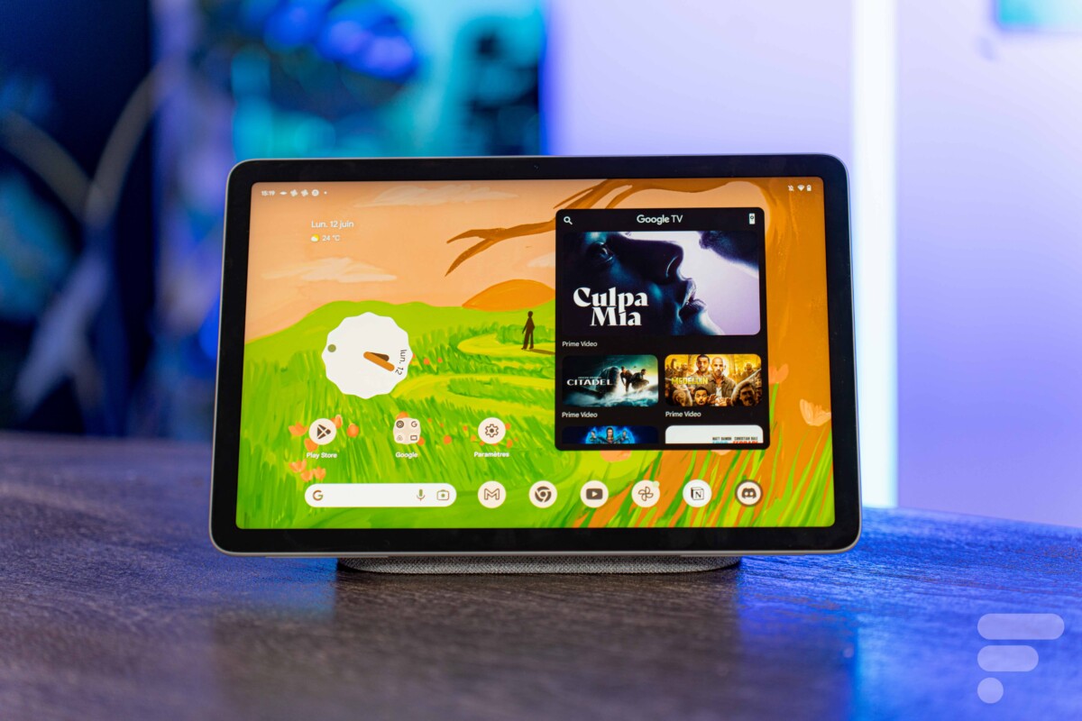 Android 13 Tablettes au meilleur prix - Mieux comparer avec