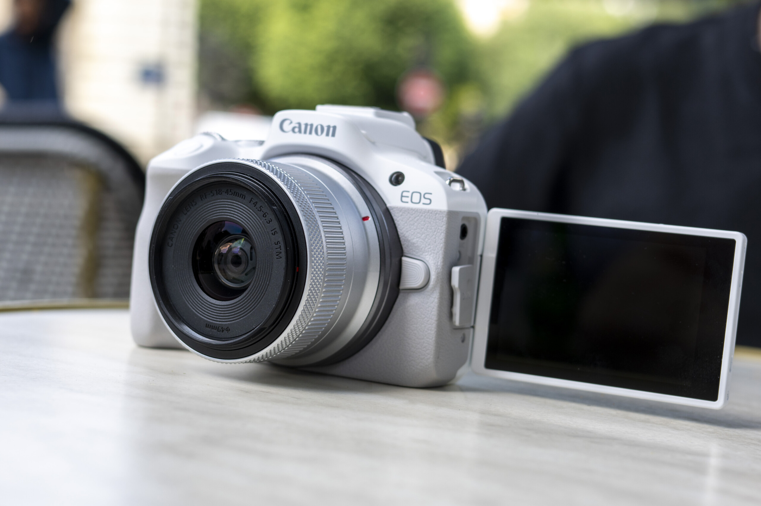 Test Canon EOS R50 : notre avis complet - Appareils photo - Frandroid