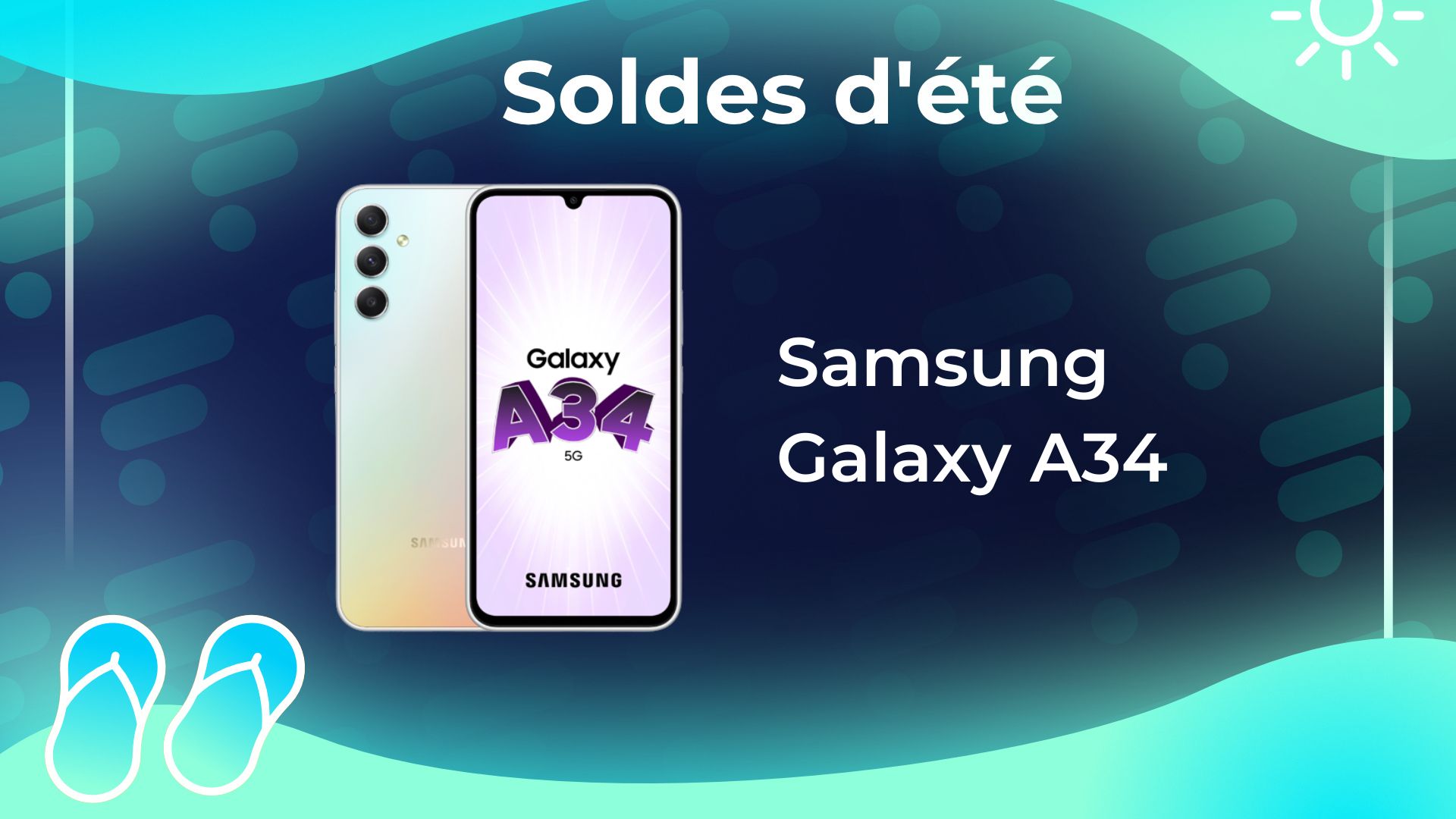 Samsung A40 à 89€ : les bons plans de la rentrée 2023