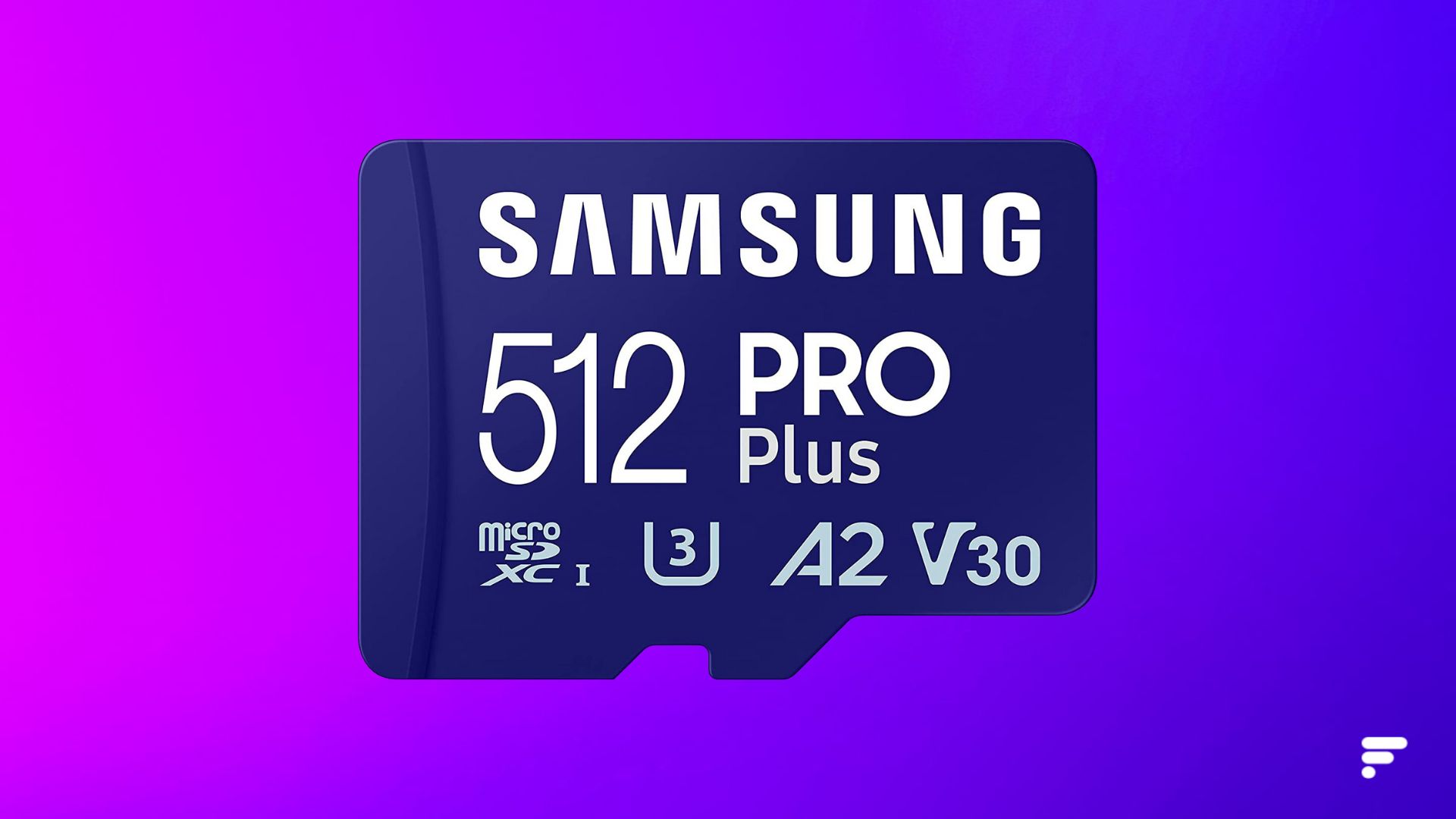 Cartes microSD/SD Samsung PRO Plus maintenant disponibles 