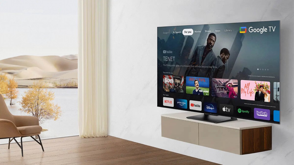 Les meilleurs TV 4K / Ultra HD de janvier 2024 - CNET France