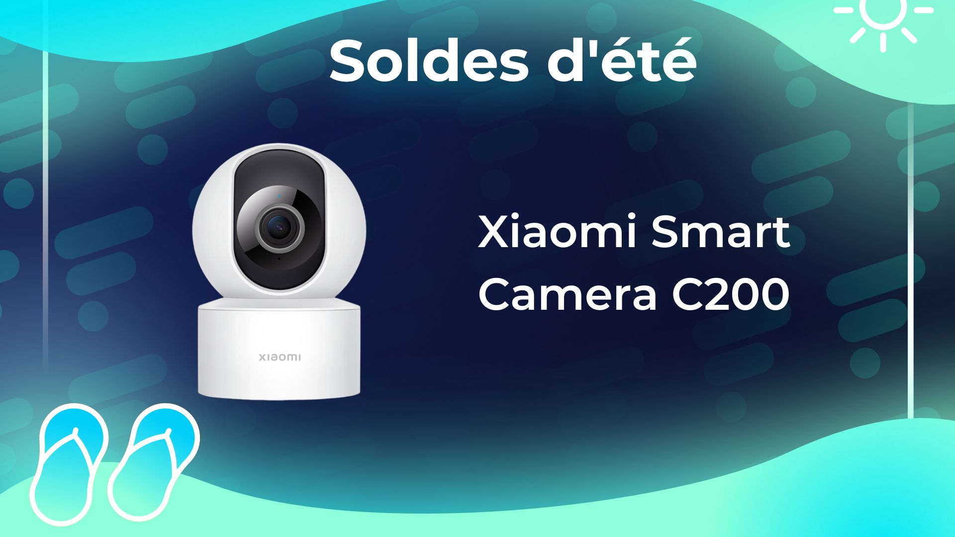 Xiaomi Smart Camera C200 - Xiaomi France
