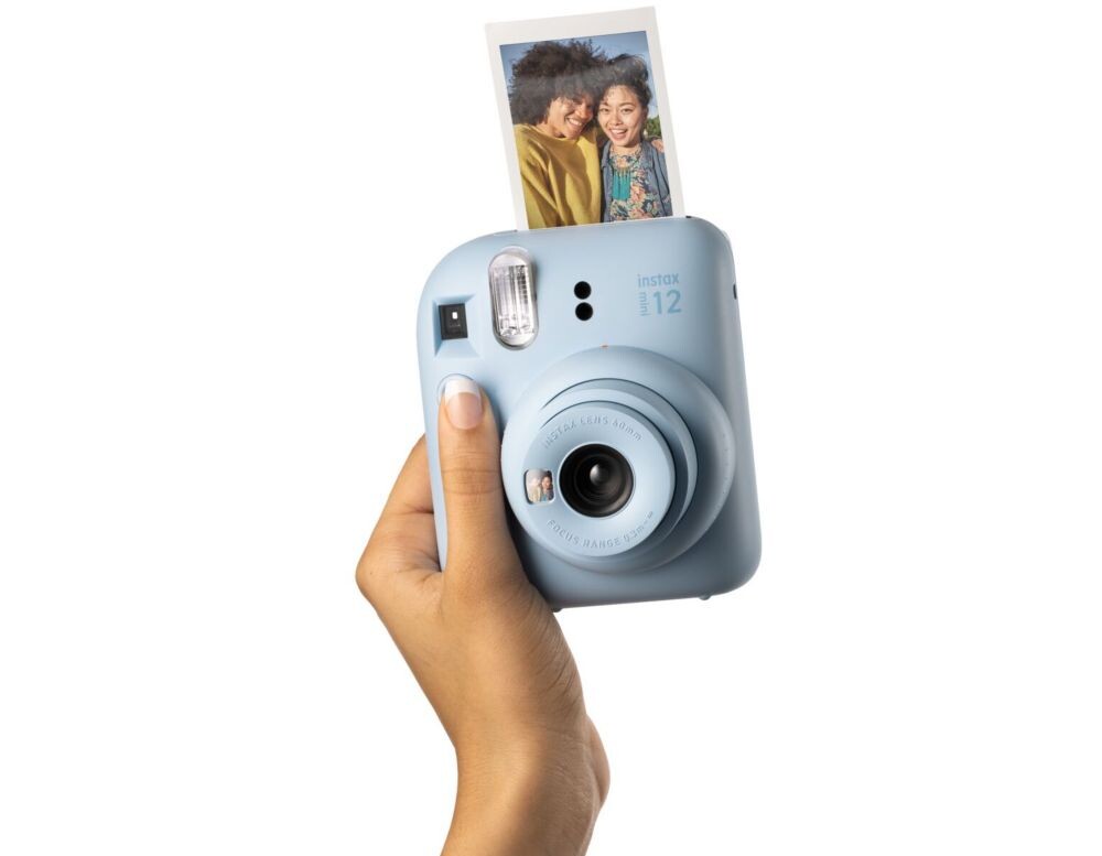 Enfin un appareil photo pour enfant avec imprimante intégrée à