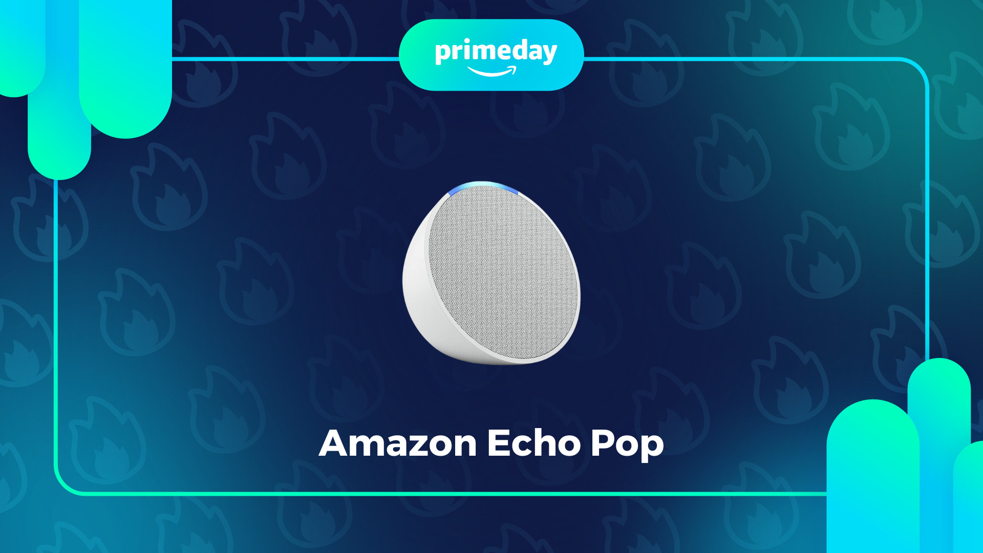 PRIME DAY] Enceinte connectée  Alexa / Echo DOT génération 3