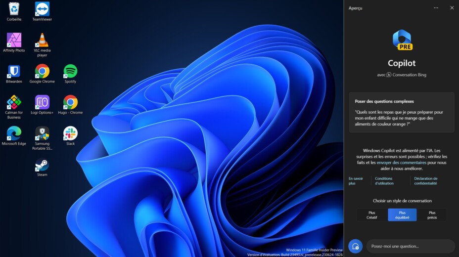 Microsoft Copilot Est Disponible Sur Windows : Comment Y Accéder