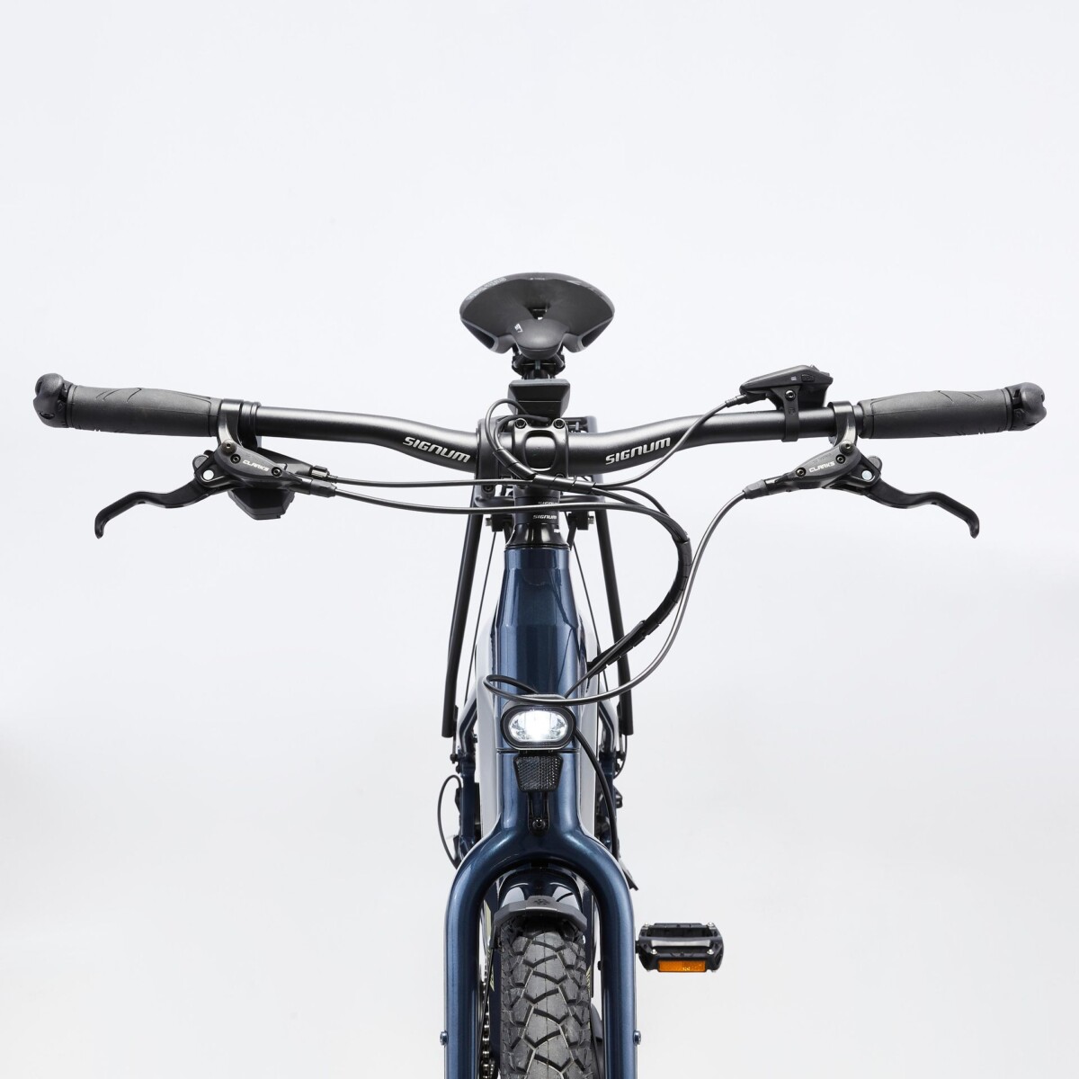 Decathlon Stilus E-Touring cintre