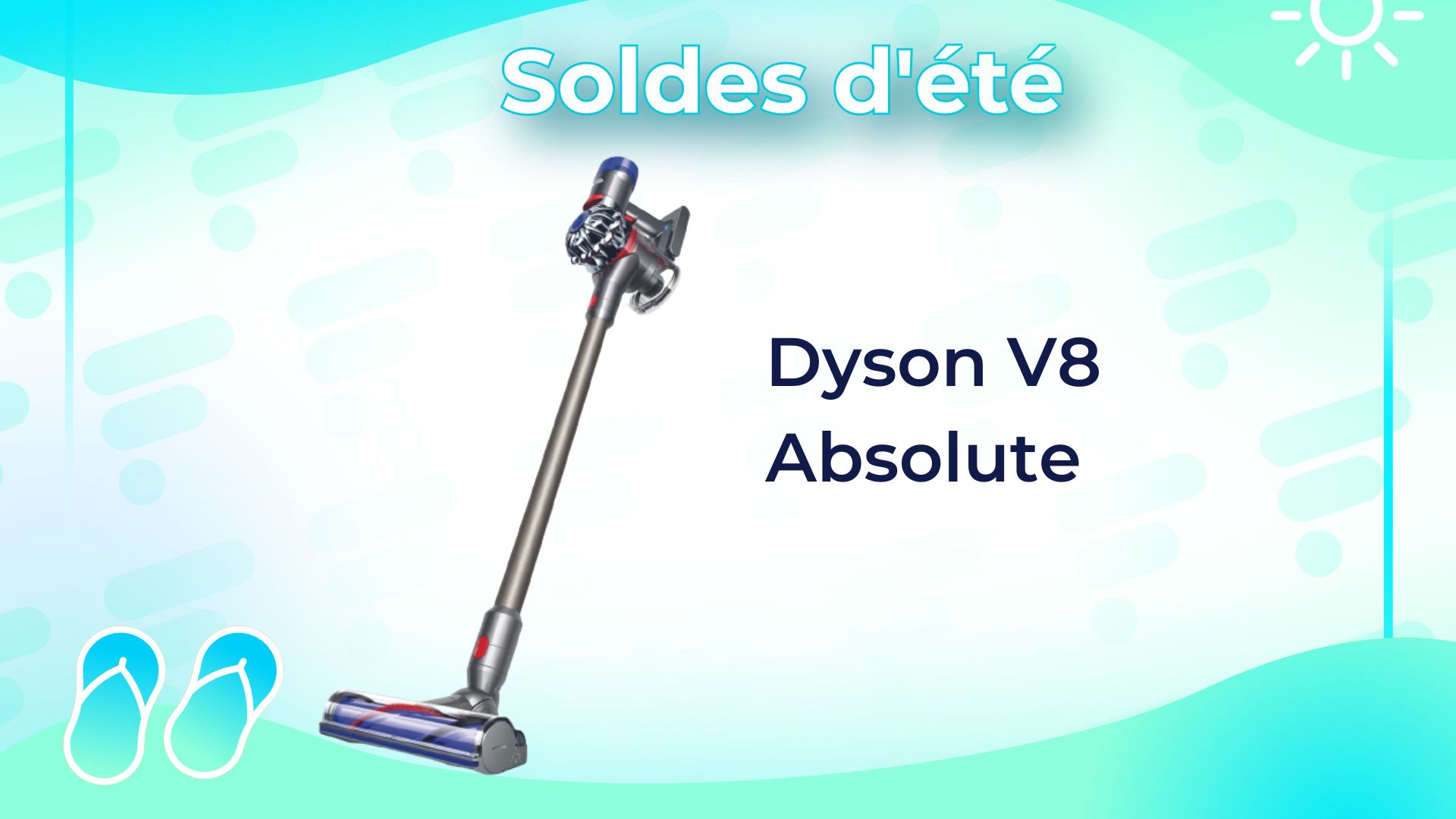 Aspirateur Dyson V8 de Dyson