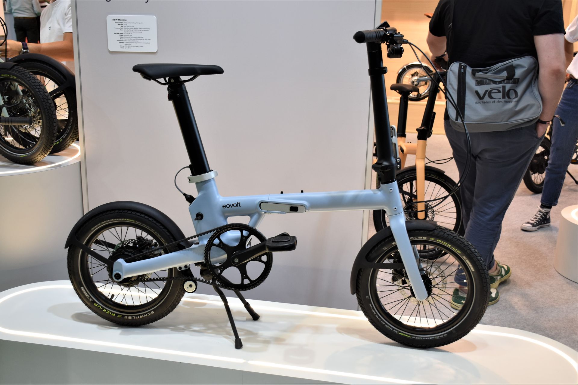 The new Eovolt folding electric bikes change everything for 2024 GEARRICE