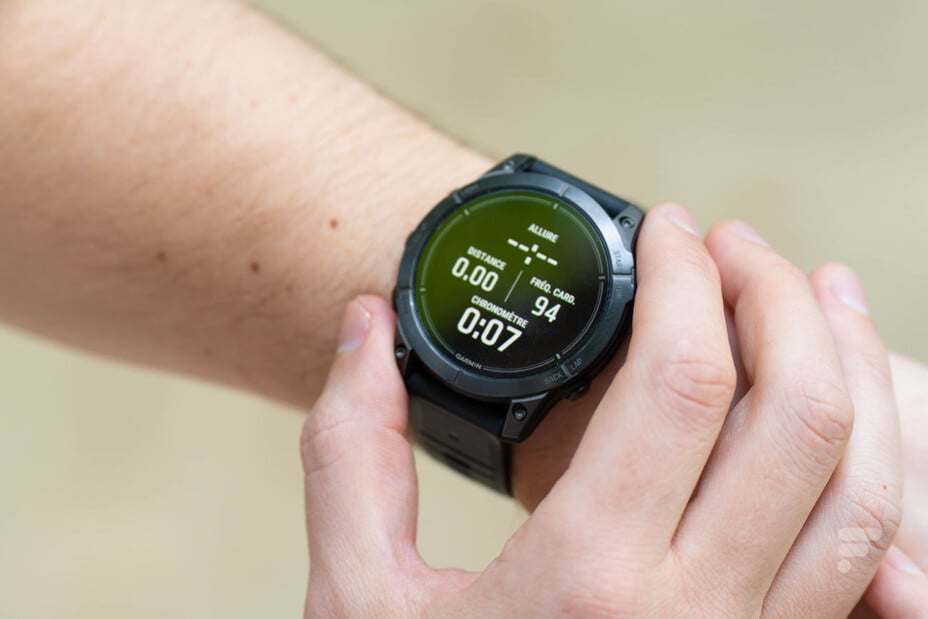 Test Garmin Epix Pro (Gen 2) : Notre Avis Complet - - Frandroid