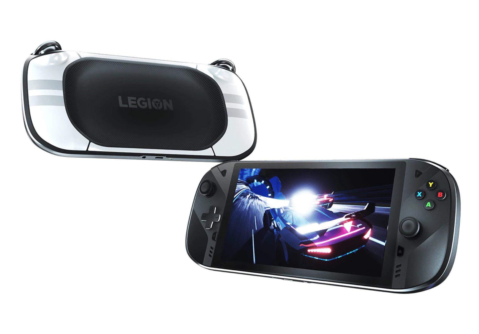 Lenovo Legion Go  Libérez le plein potentiel incroyable du gaming