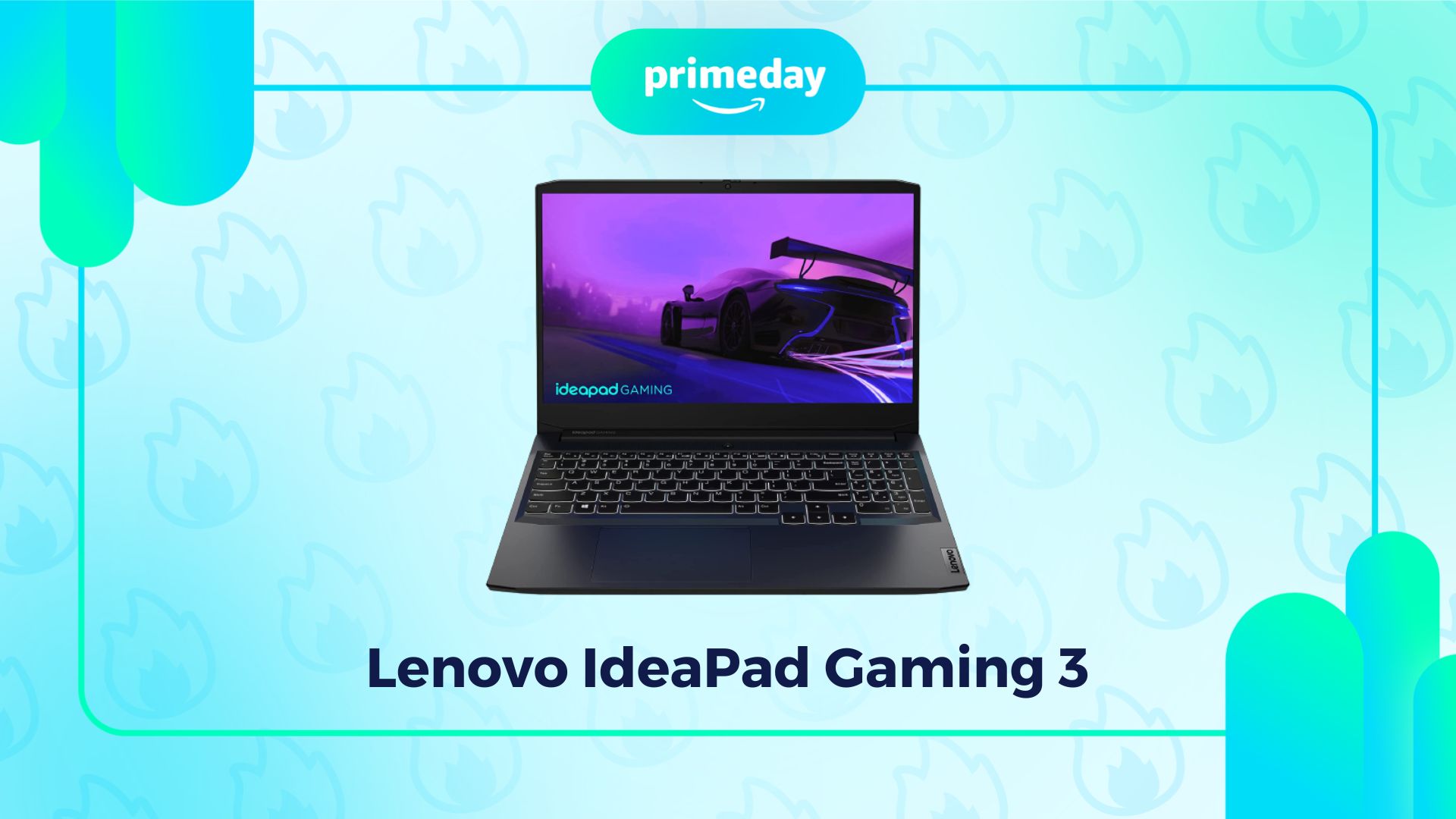 Un Très Bon PC Portable Gaming ! - Test du Lenovo Ideapad Gaming 3