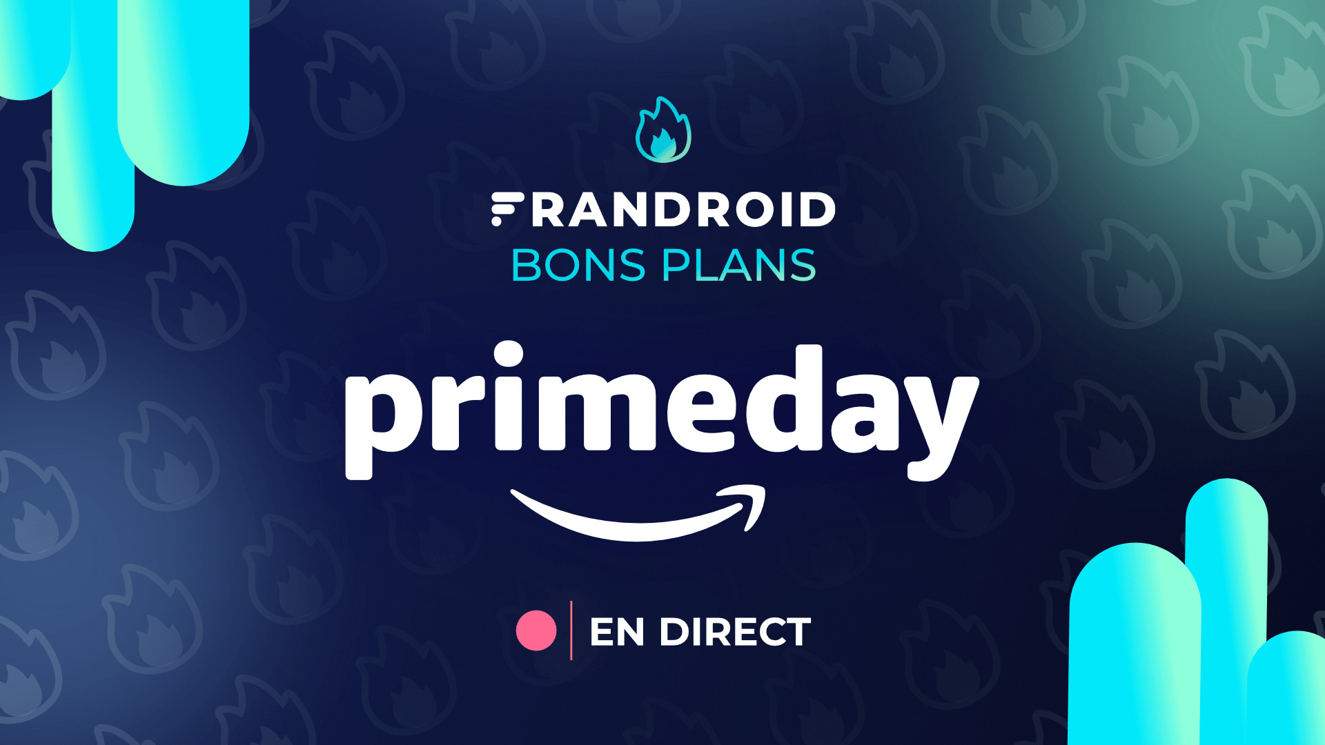 Prime Day : les offres sont LIVE, voici les meilleures en DIRECT