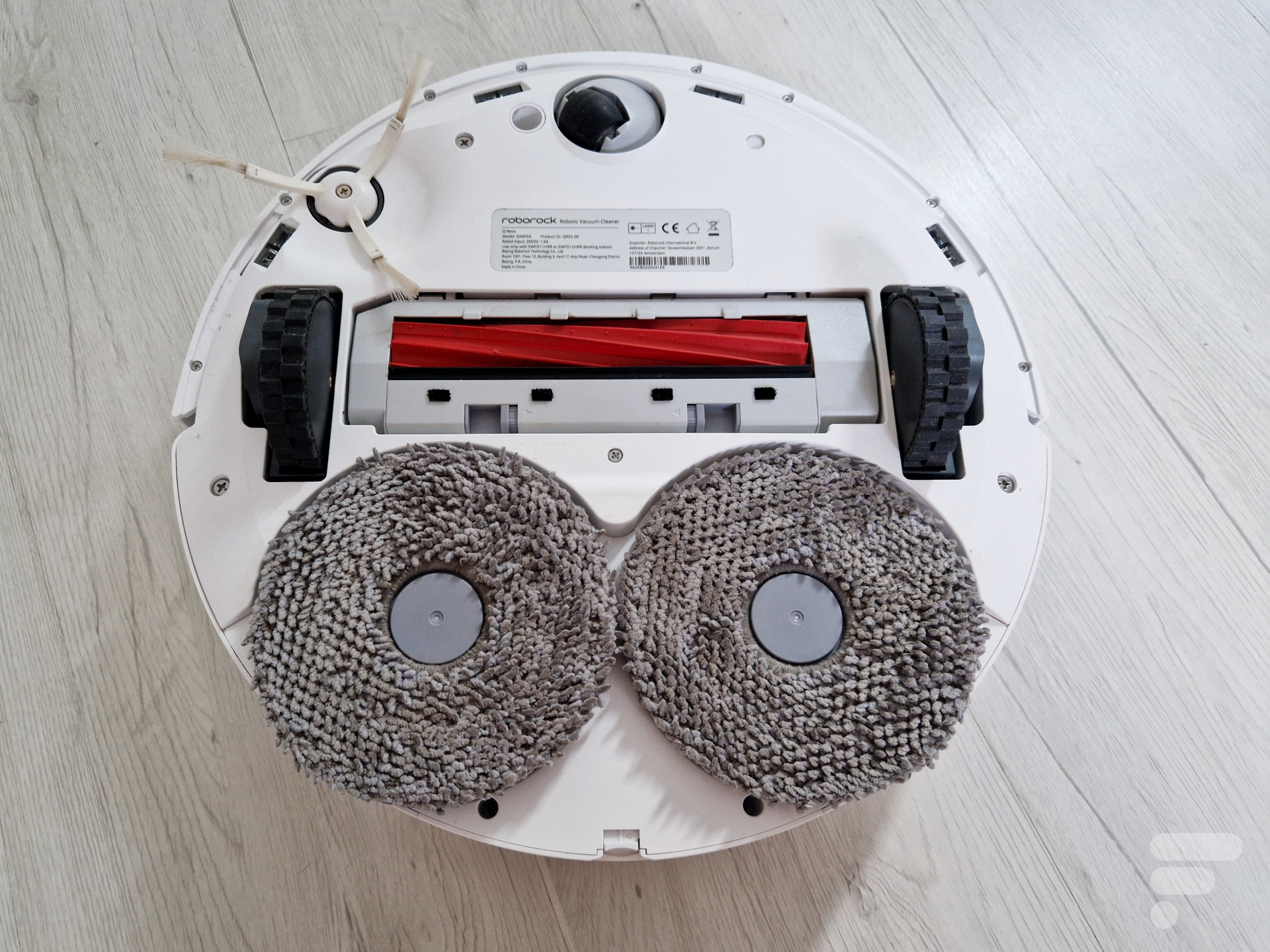 Roborock Q Revo : Le robot aspirateur-laveur innovant en un coup d'œil