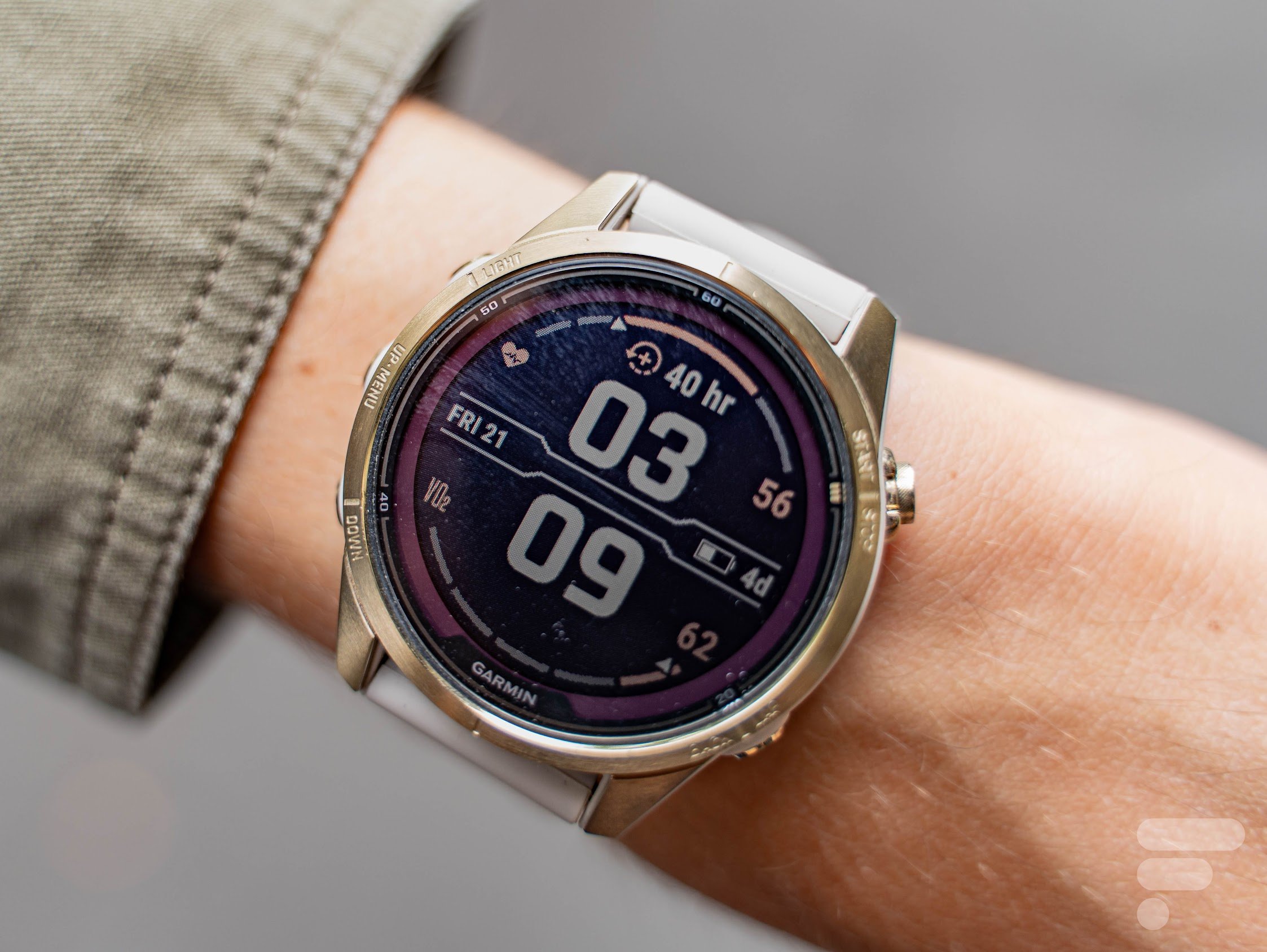 Garmin : cette fonction attendue arrive enfin sur ces montres en France