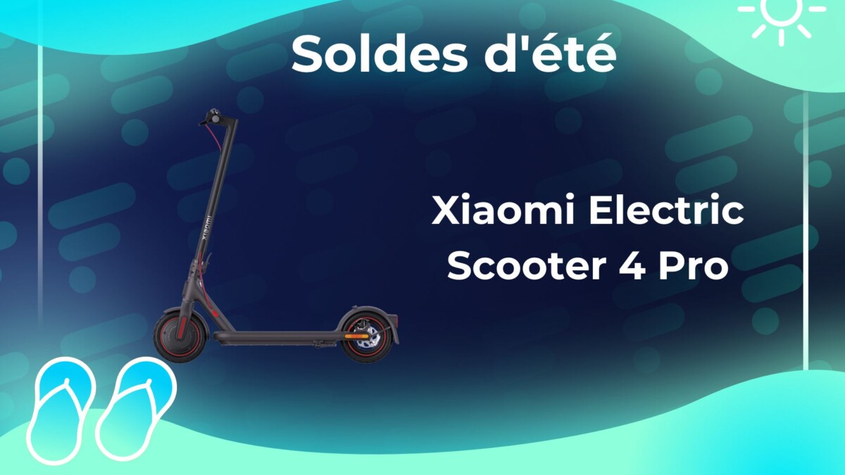 Test du Mi Electric Scooter Pro 2 : Xiaomi est toujours le roi de