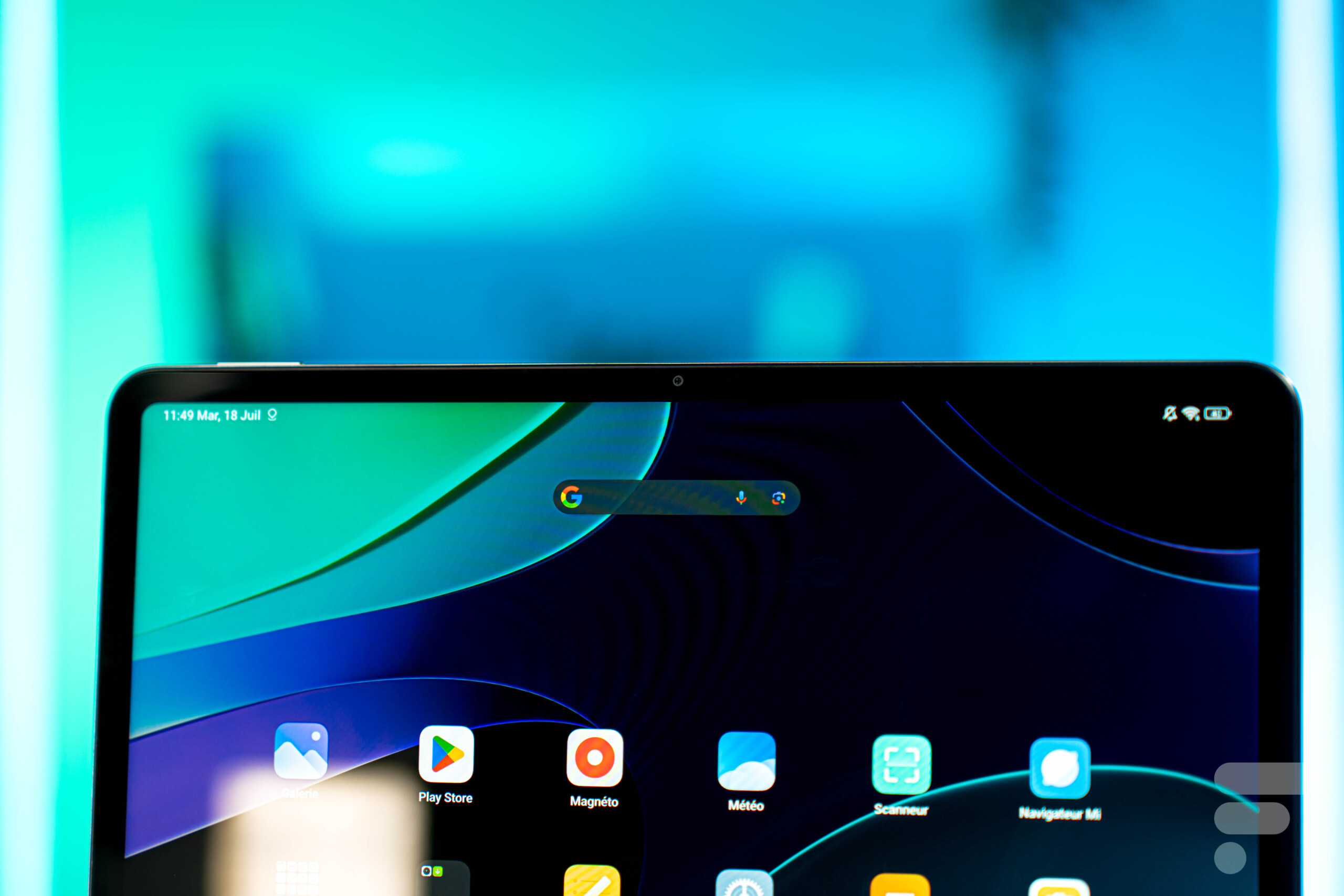 Xiaomi Pad 6 : puce, écran, design, les premières infos