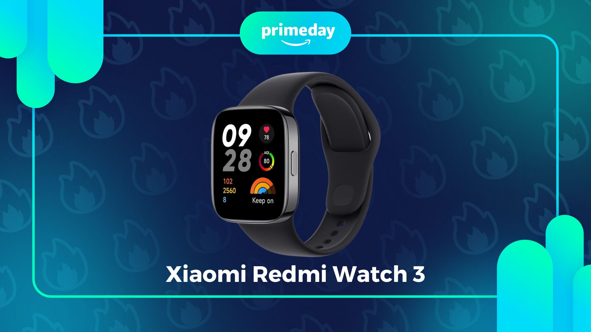 Xiaomi Redmi Watch 2 Lite (Noir) - Montre connectée - Garantie 3