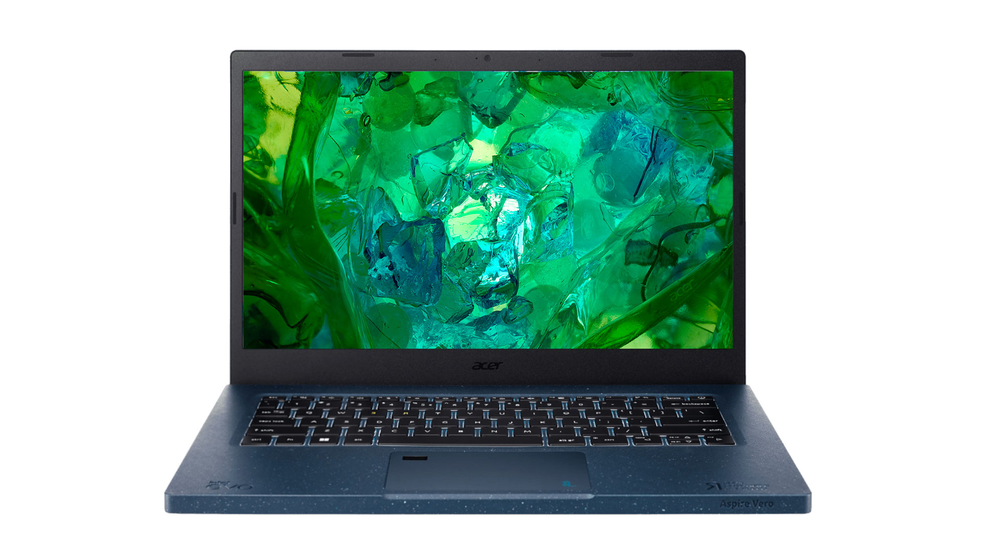 Test Acer Aspire Vero : un honnête PC portable un peu trop vert - Le Monde  Informatique