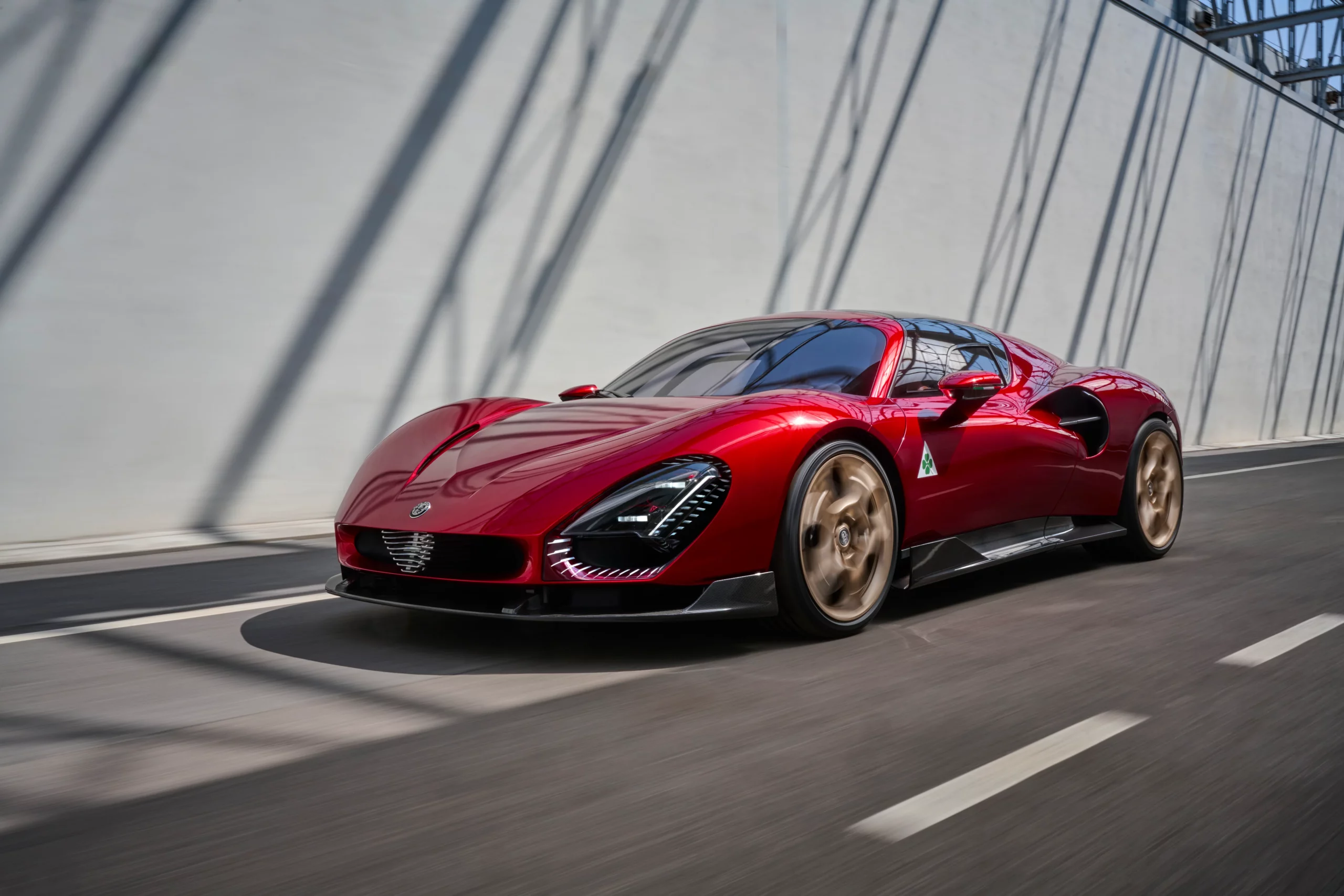 Et si l'Alfa Romeo Mito revenait sous forme de voiture électrique ?