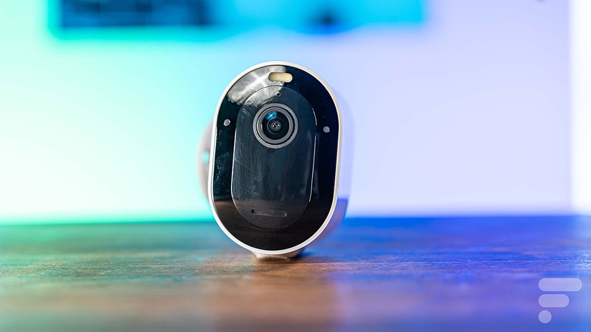 Test Arlo Pro 3 : la caméra référence pour la surveillance de la maison