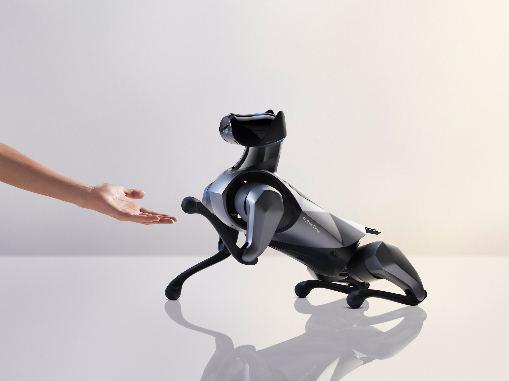 Xiaomi CyberDog 2 : le chien-robot ressemble enfin à un chien - 力臻