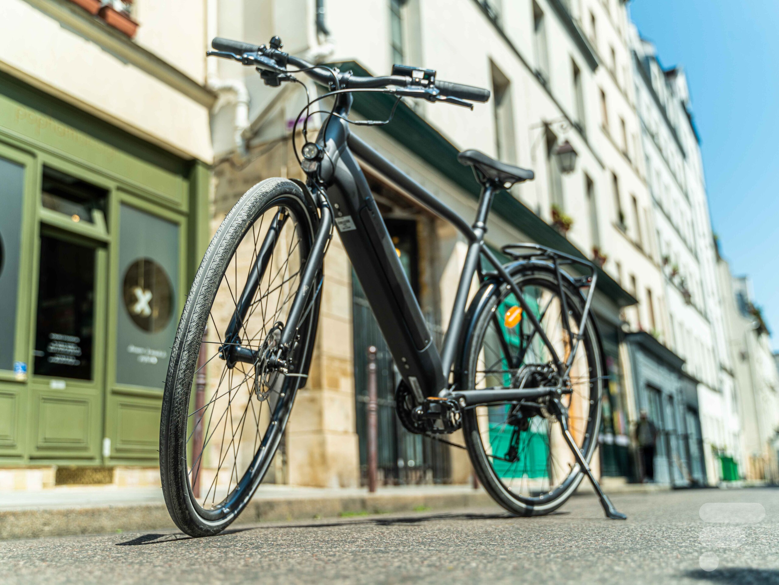Test du Decathlon Elops LD 500 E : notre avis complet et détaillé sur ce  vélo électrique