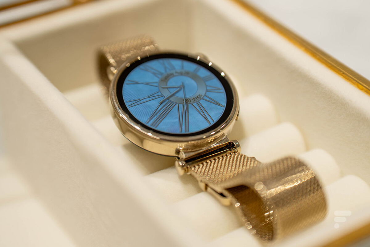 La Huawei Watch GT 4 en version 41 mm