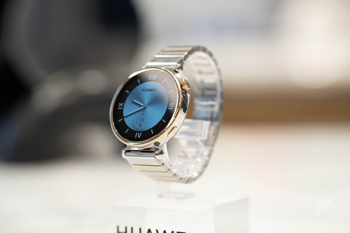 La Huawei Watch GT 4 en version 41 mm
