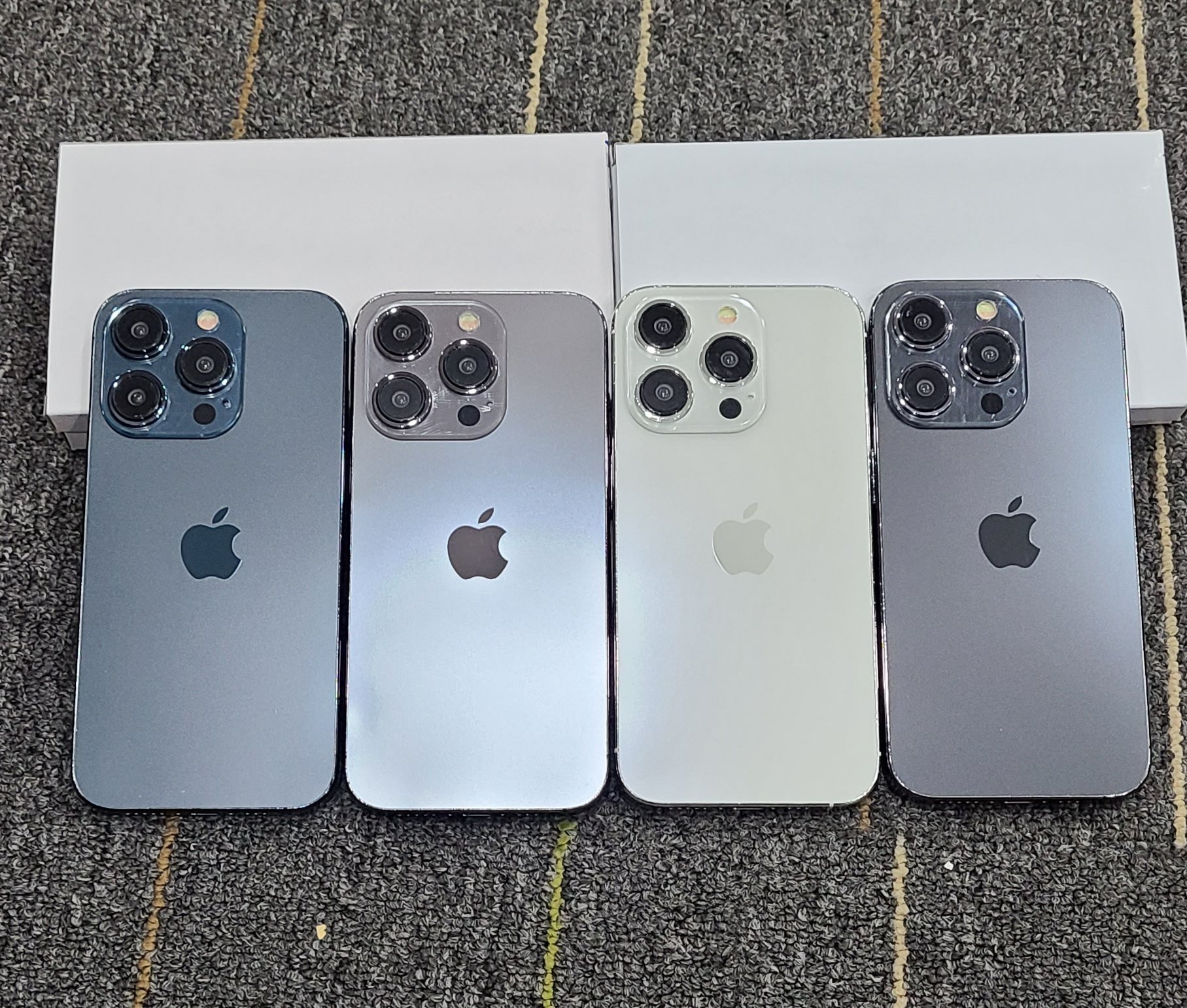 iPhone 15 Pro : pourquoi la fabrication a été si complexe cette année
