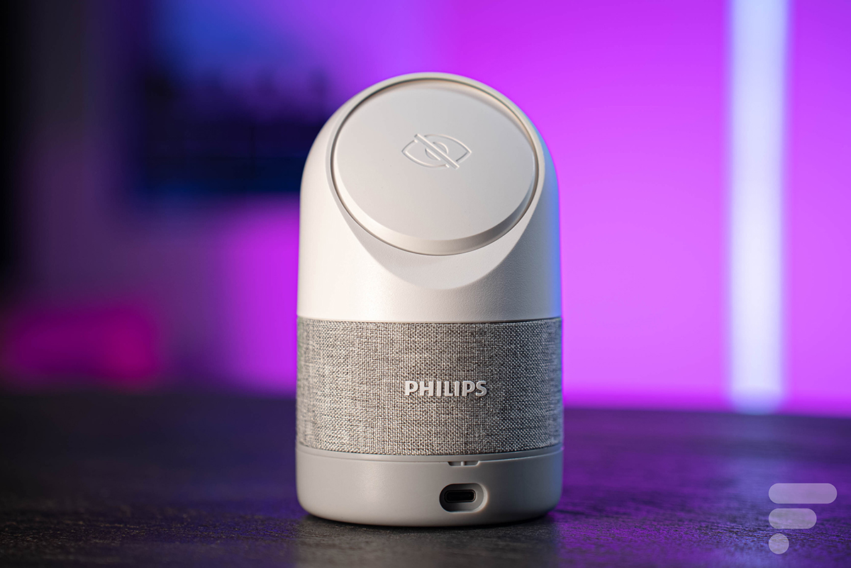 WelcomeEye Look : Que vaut la caméra de Philips pour suivre les  cambrioleurs à la trace ?