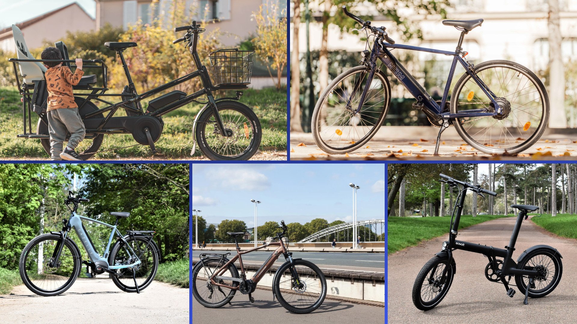 Choisir le bon porte-vélo électrique pour votre voiture, Upway