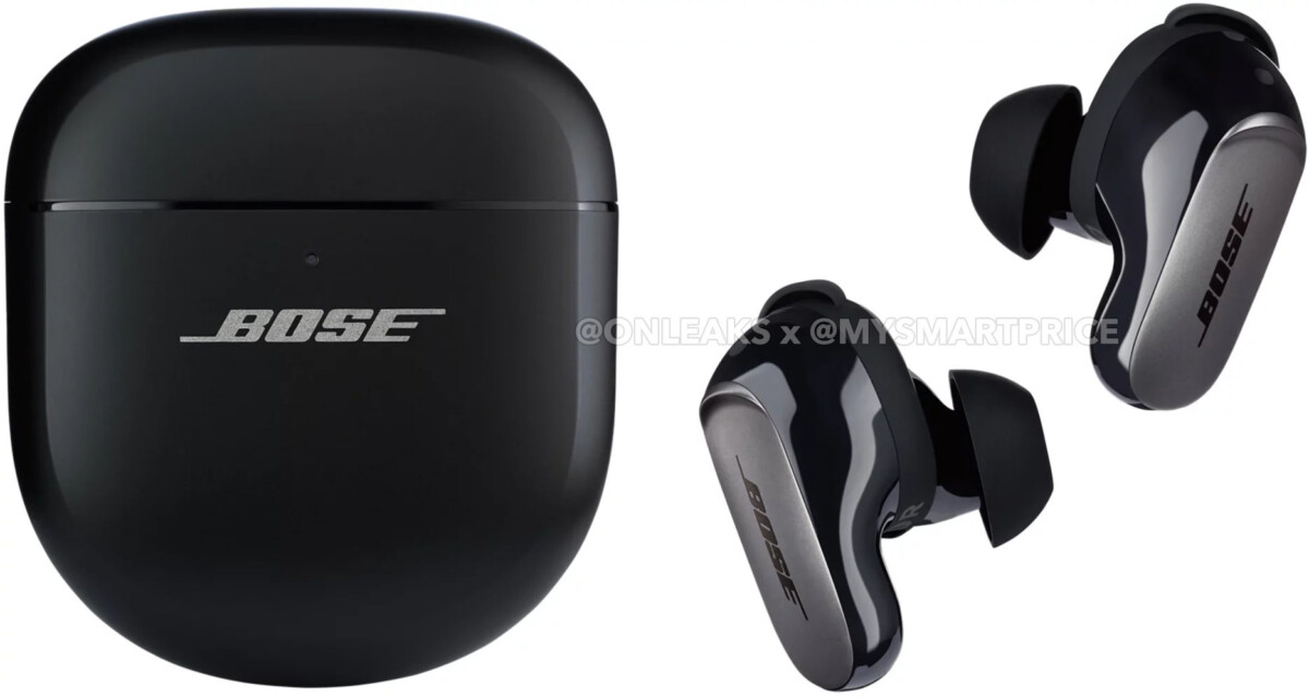 Les Bose QuietComfort Ultra Earbuds