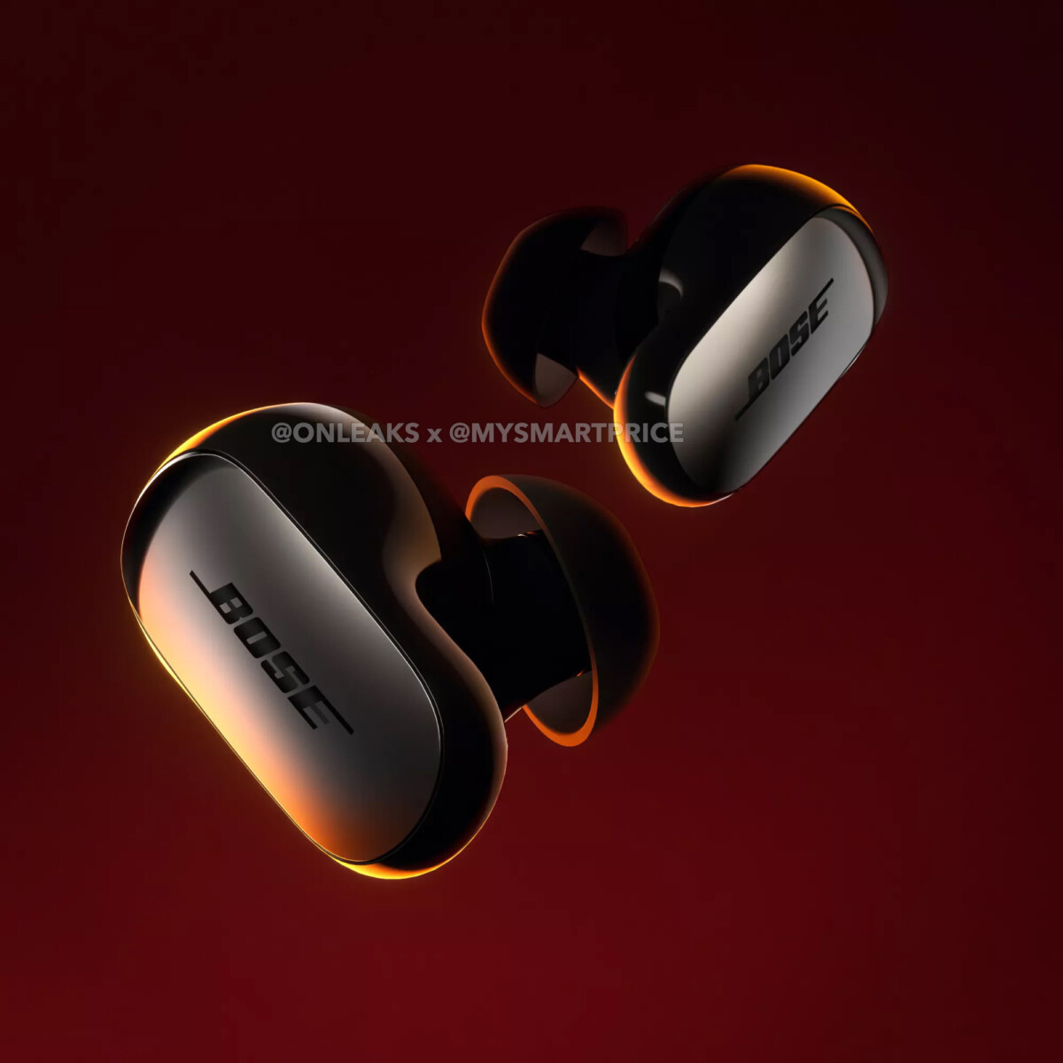 Les Bose QuietComfort Ultra Earbuds