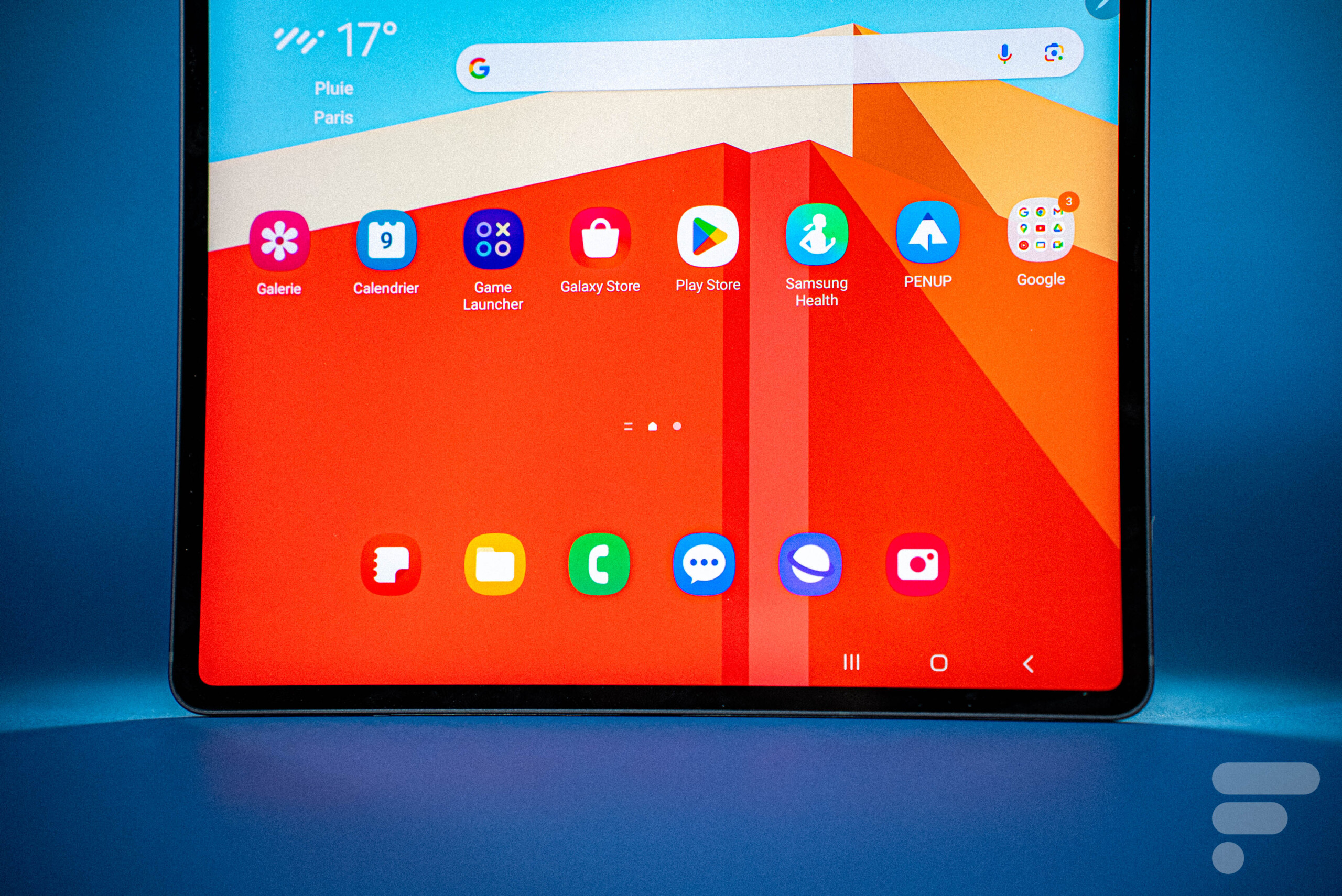 Test de la Samsung Galaxy Tab 9 FE : pas si milieu de gamme