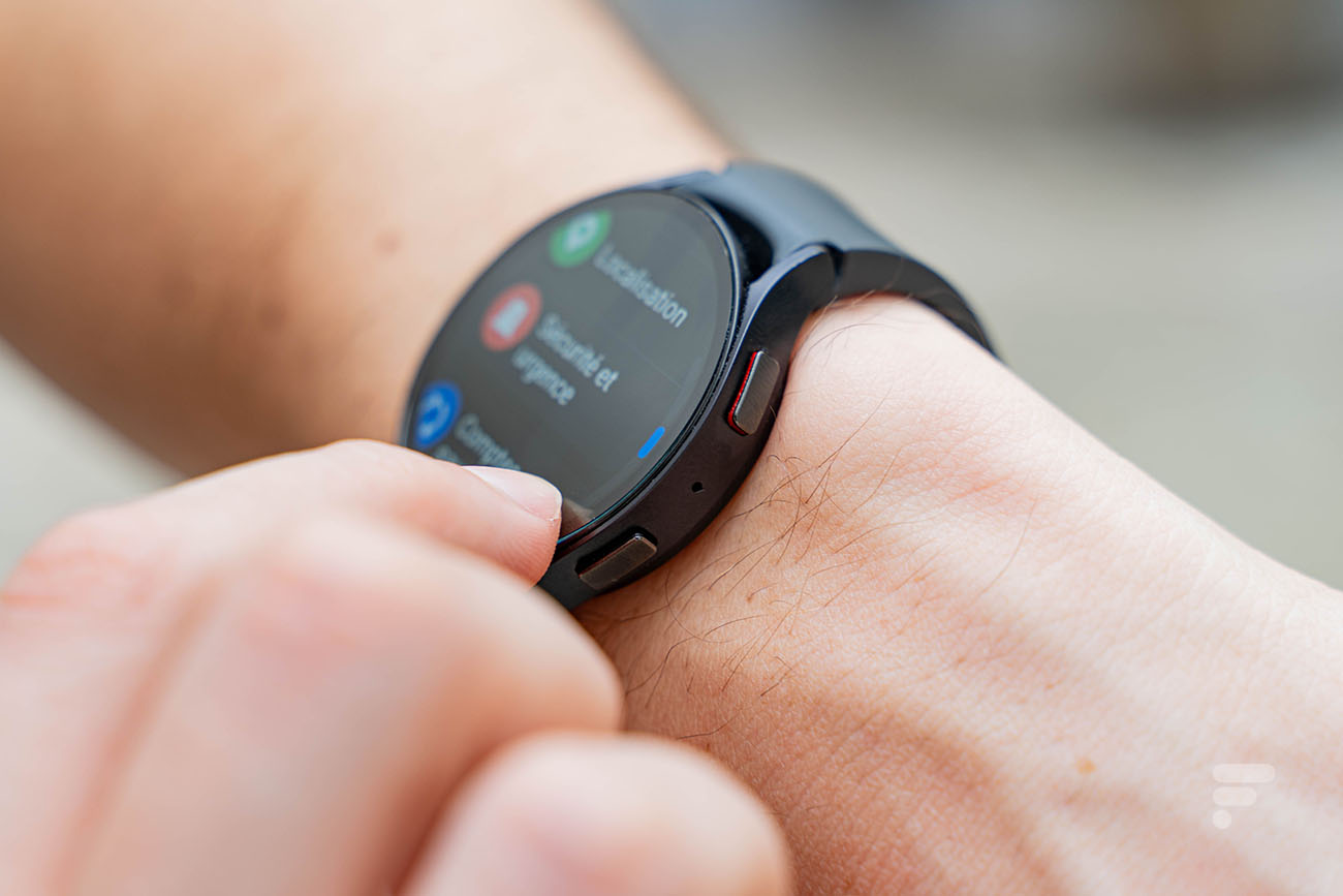 Test de la Samsung Galaxy Watch 6 : notre avis sur cette montre