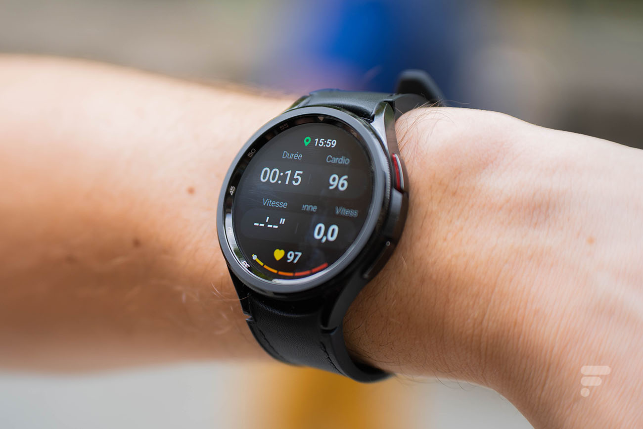 Acheter Bracelet de montre en Silicone pour Samsung Galaxy Watch 6