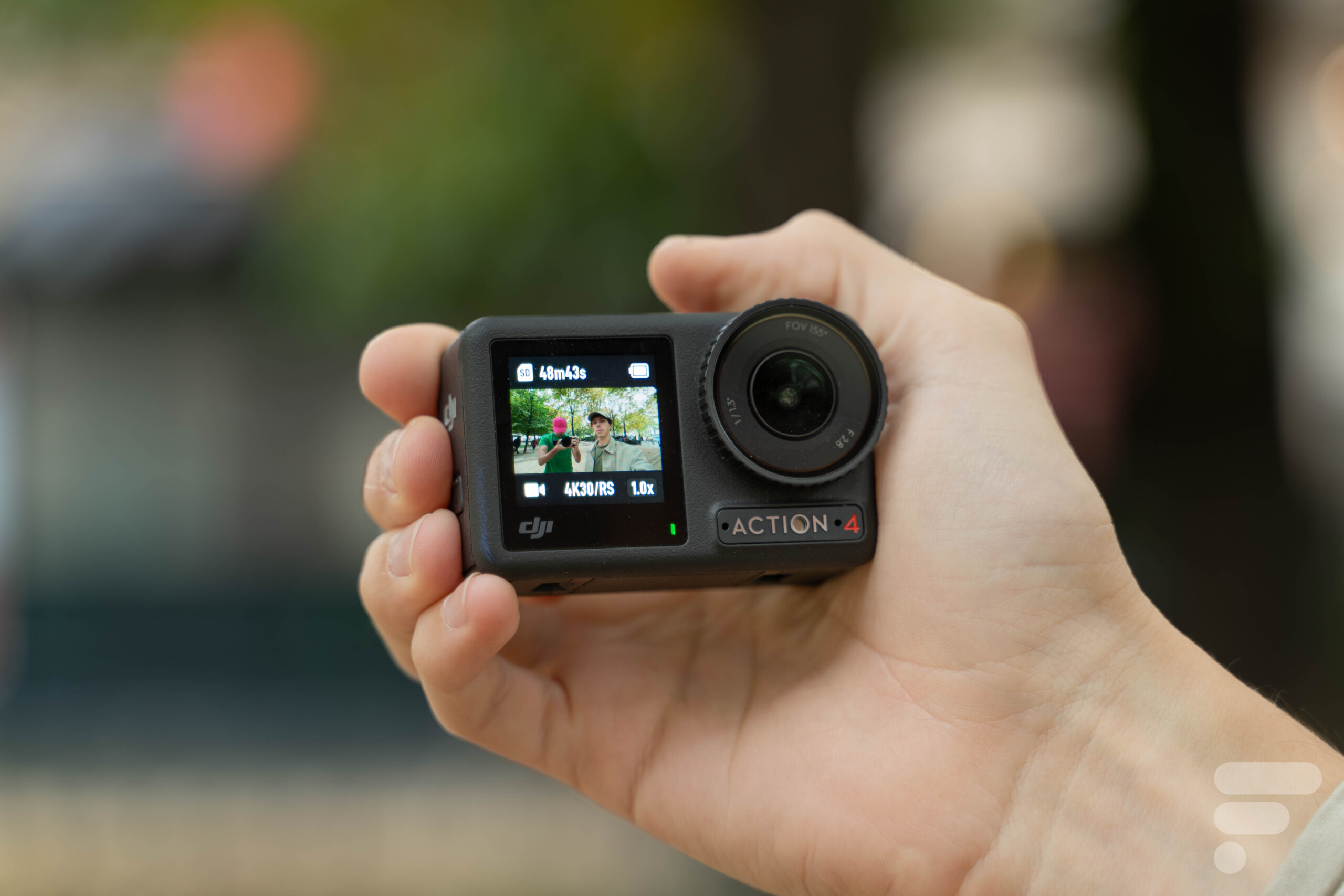 Caméra sport Essentielb Xtrem 7 - camera