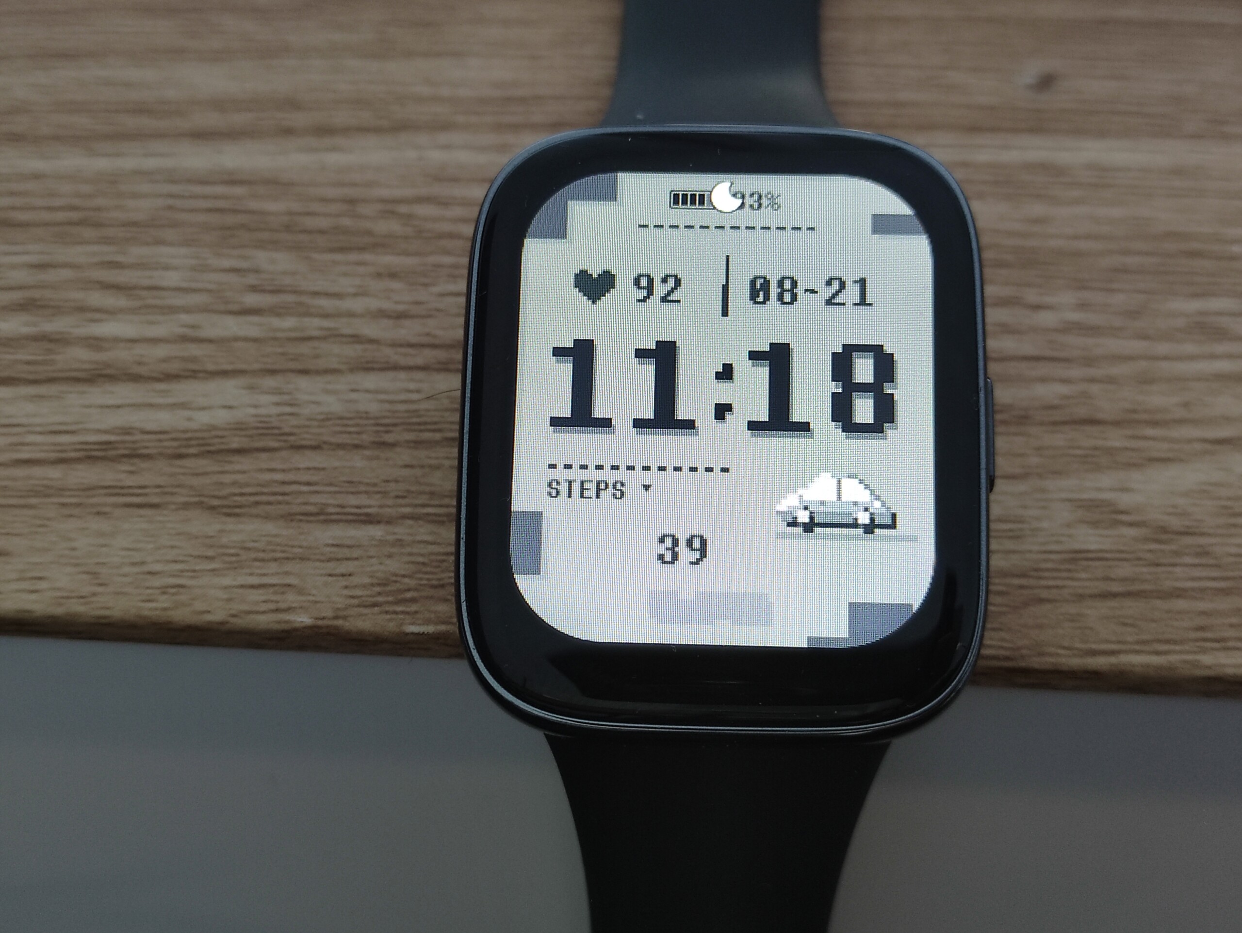 Test Xiaomi Mi Watch : notre avis et toutes nos impressions sur la montre  connectée