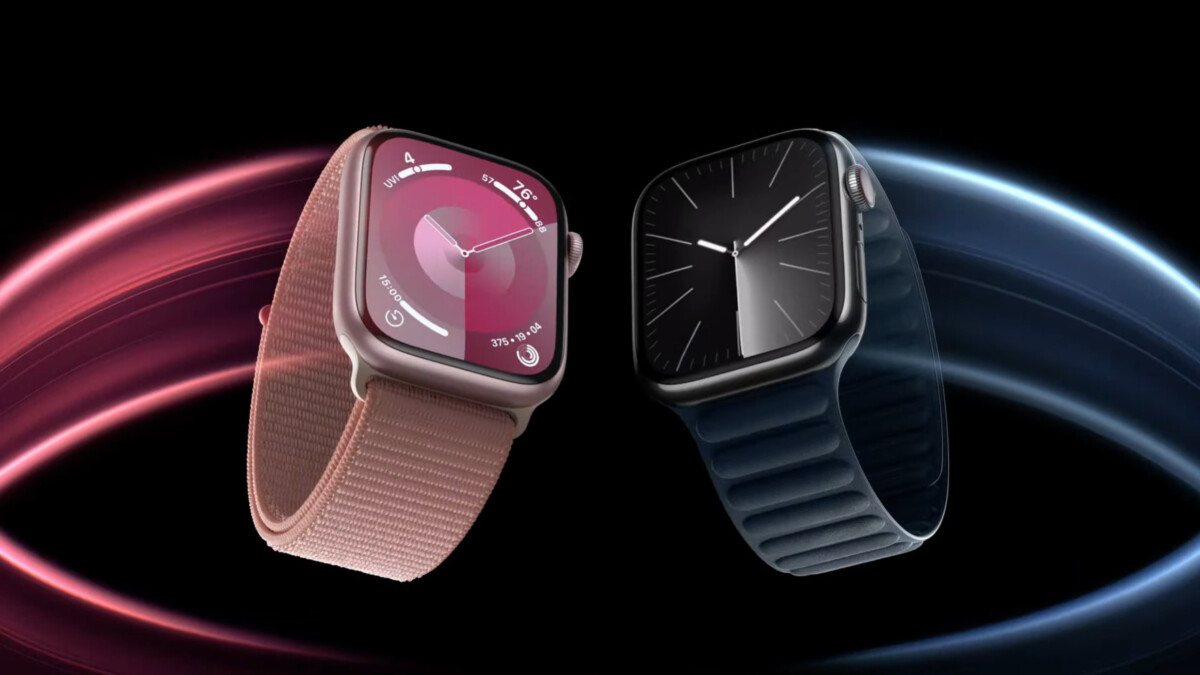 L'Apple Watch Series 9