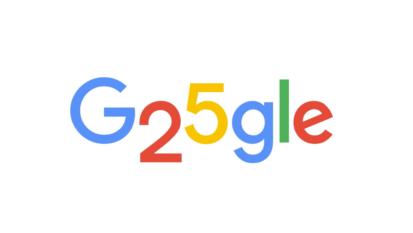 Google fête ses 25 ans : les dates clés à retenir