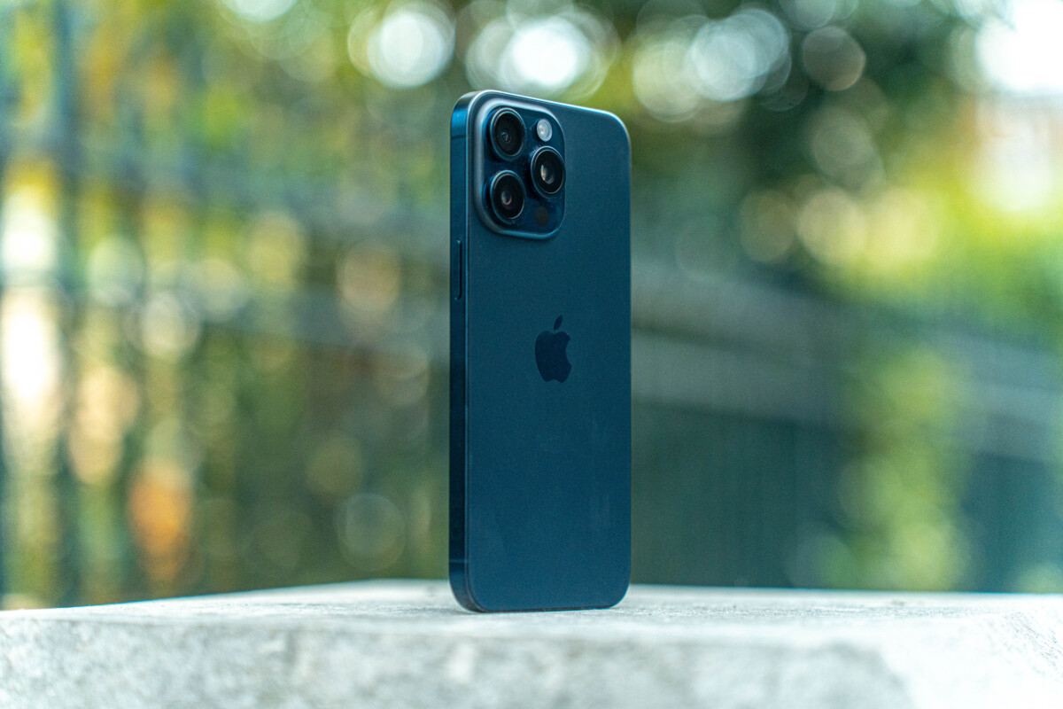 Test de l'iPhone 15 Pro Max : et si c'était lui l'iPhone suprême ?