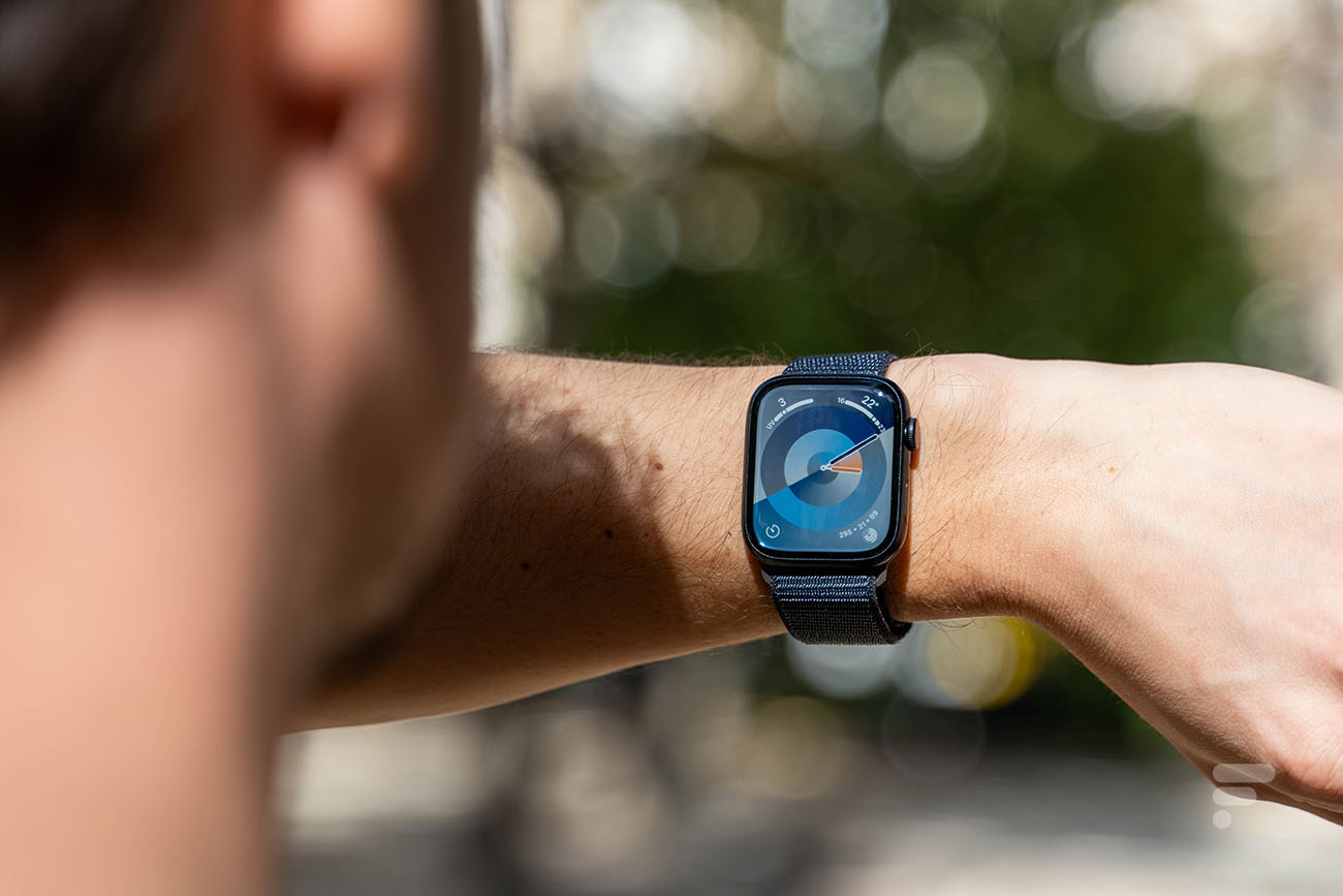 Test Apple Watch Series 9 : notre avis complet - - Frandroid
