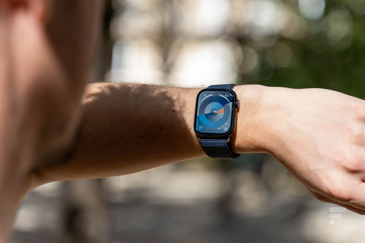 L'Apple Watch X pourrait dépasser le pic de 1000 cd/m² de la Series 9